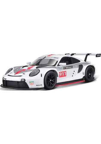 Bburago Sammlerauto »Race Porsche 911 RSR GT 20«, 1:24 kaufen