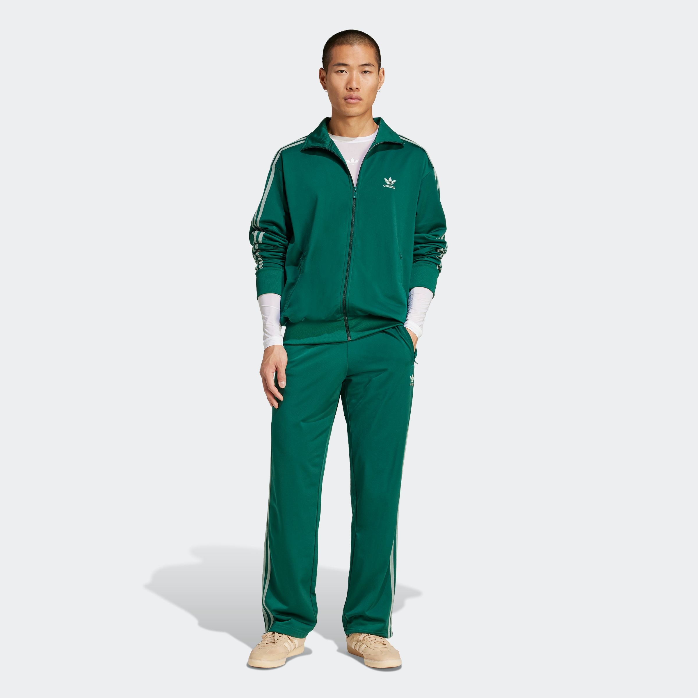 adidas Originals Trainingsjacke »FBIRD TT«