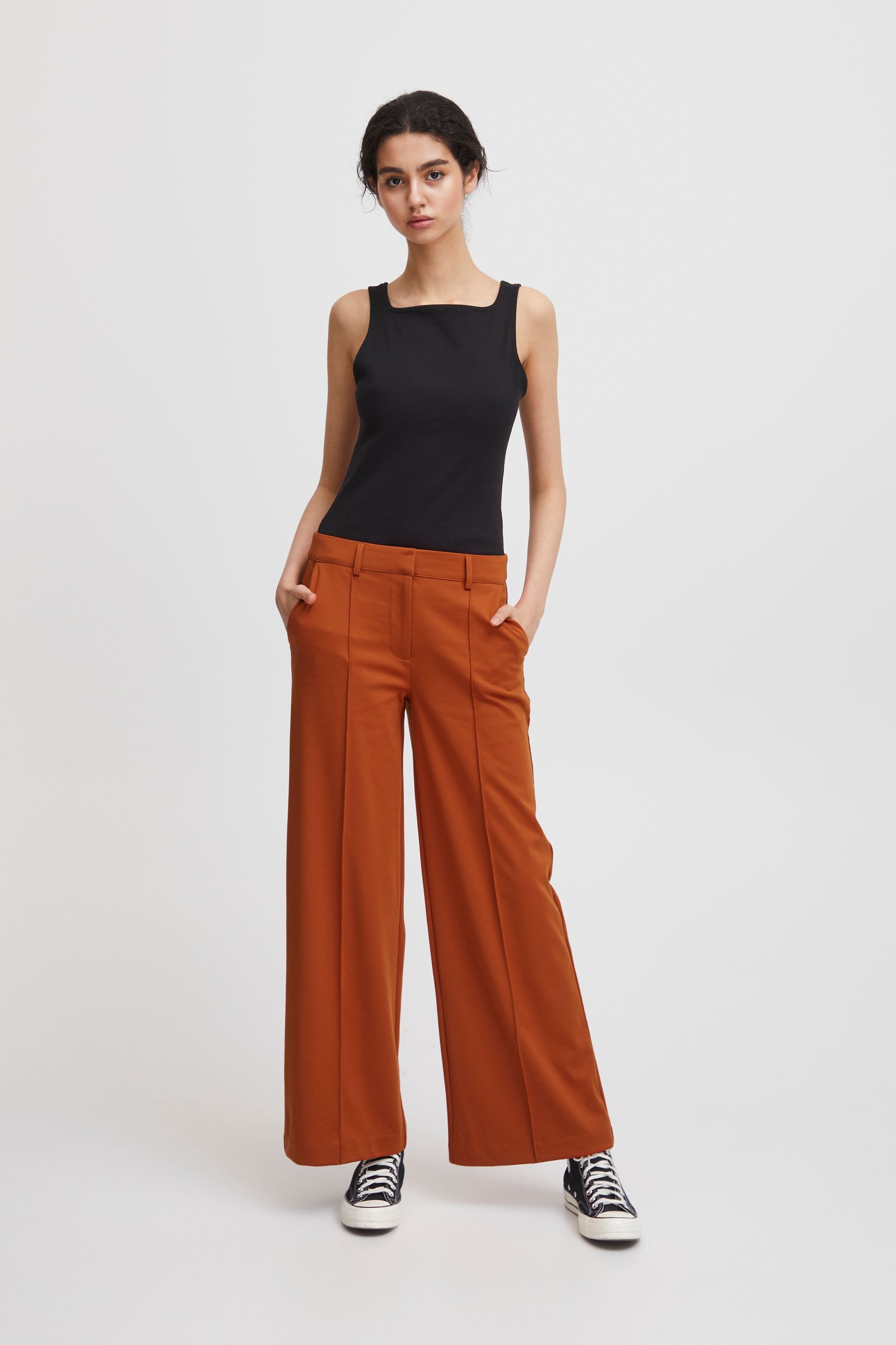 Ichi Stoffhose »Stoffhose IHKate«