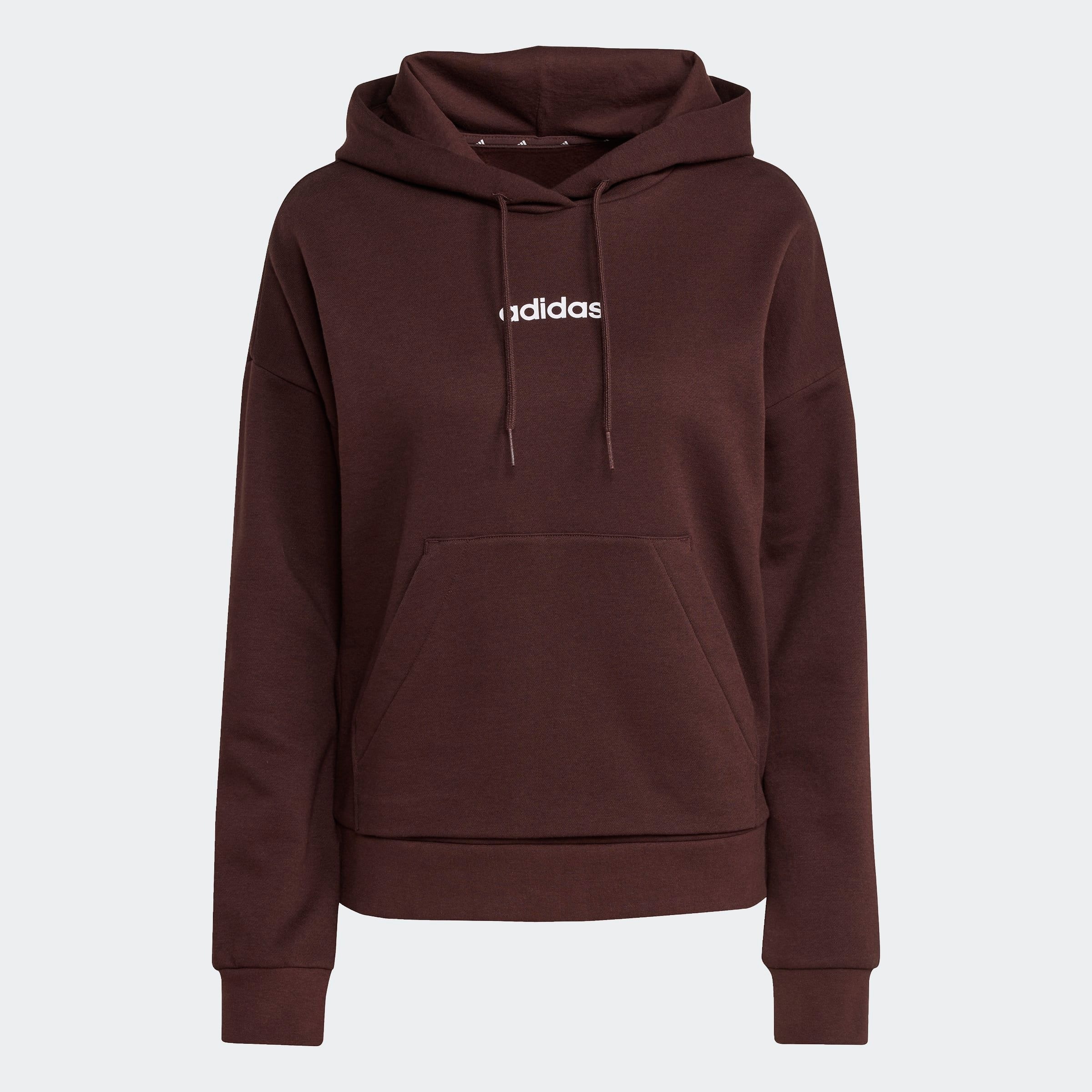 adidas Sportswear Kapuzensweatshirt »W LIN FL HD«
