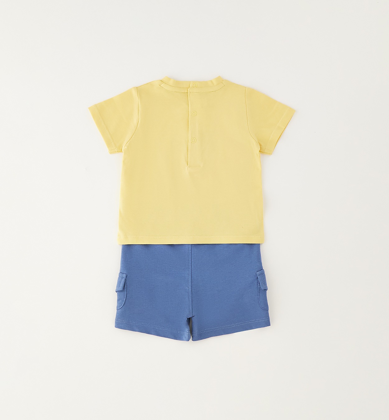 Minibanda Shorts »BABY BOY SUMMER SET«