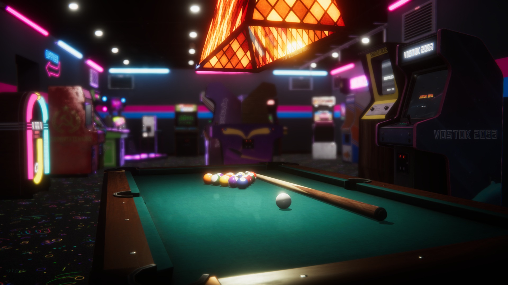 Spielesoftware »Arcade Paradise«, Nintendo Switch