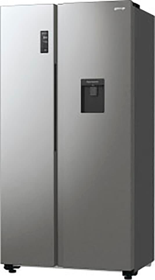 GORENJE Side-by-Side »NRR 9185 DAXLWD«, NRR 9185 DAXLWD, 178,6 cm hoch, 91 cm breit, Energieeffizienzklasse D