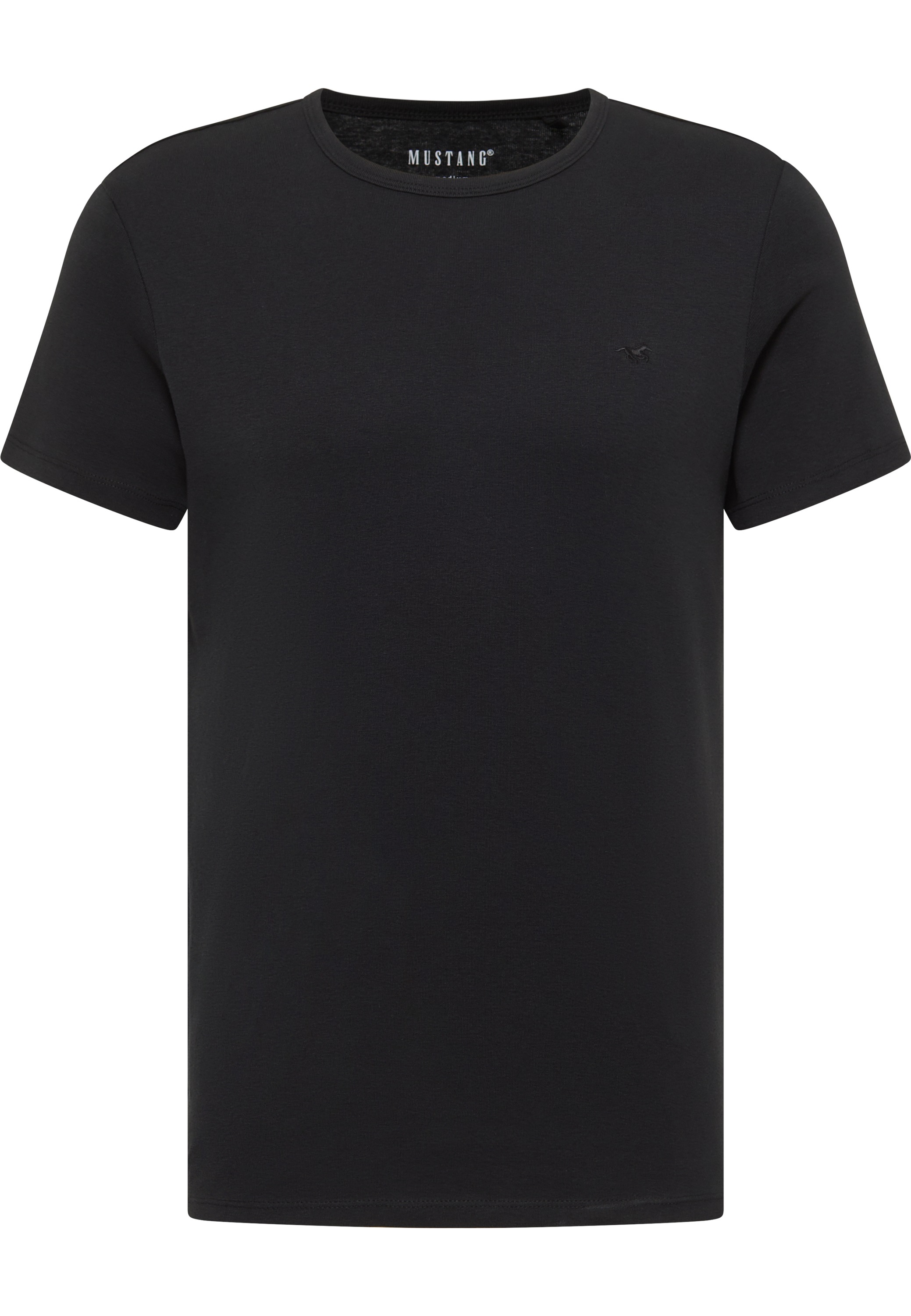 MUSTANG Kurzarmshirt »Herren Style Allen«