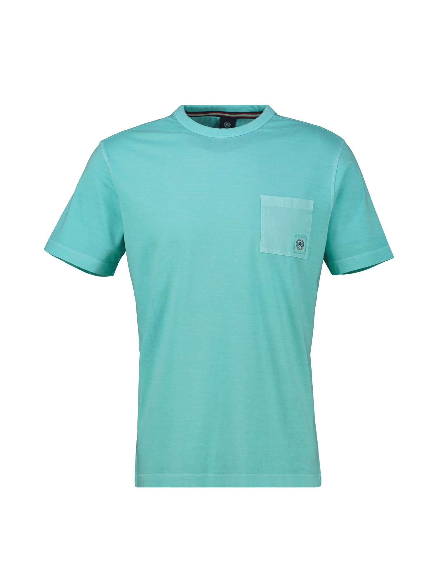 LERROS T-Shirt »LERROS T-Shirt mit Brusttasche«