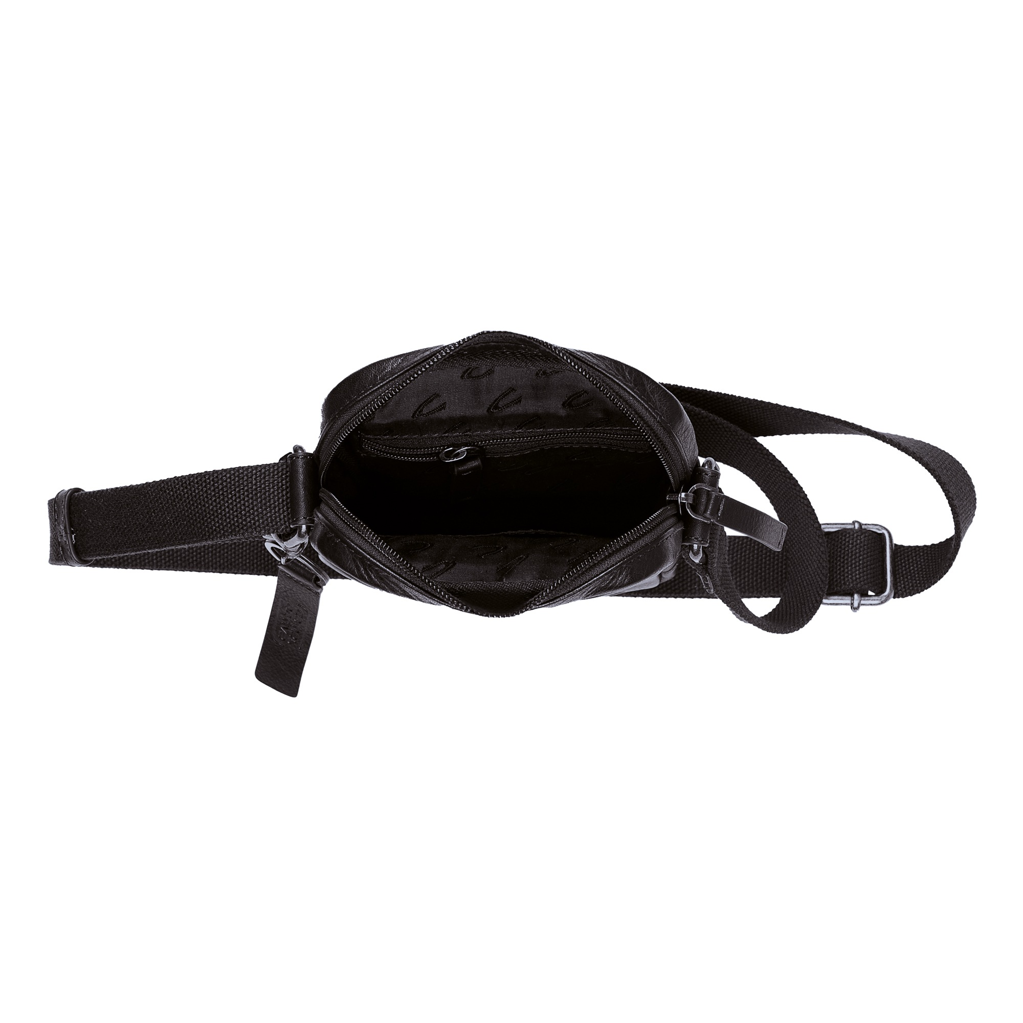 camel active Handytasche »Pine« aus pflanzlich gegerbtem Rindsleder im kernigen Look