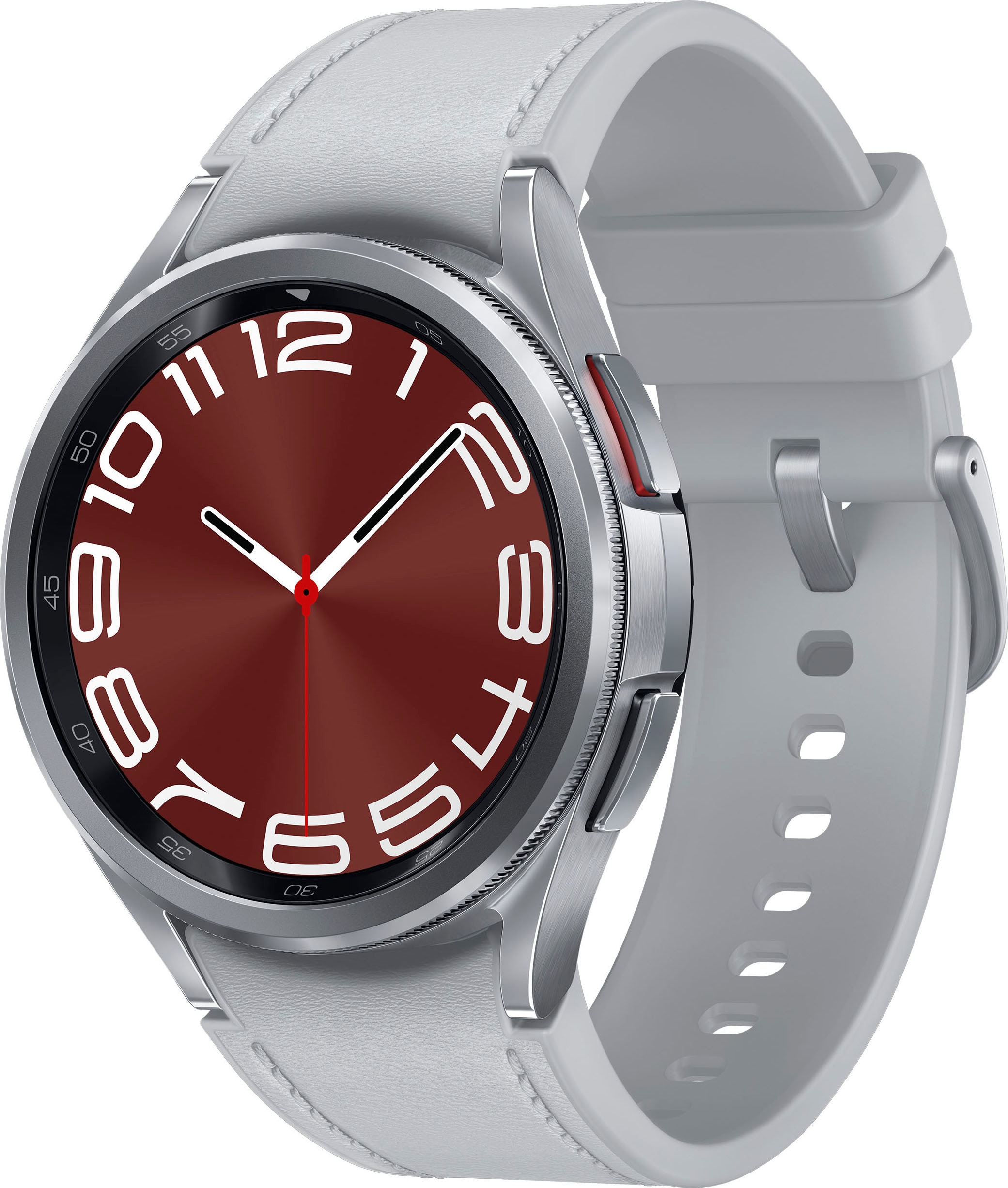 Samsung Smartwatch »Galaxy Watch 6 Classic«(43/ 1,3 ″) Wear OS by Samsung