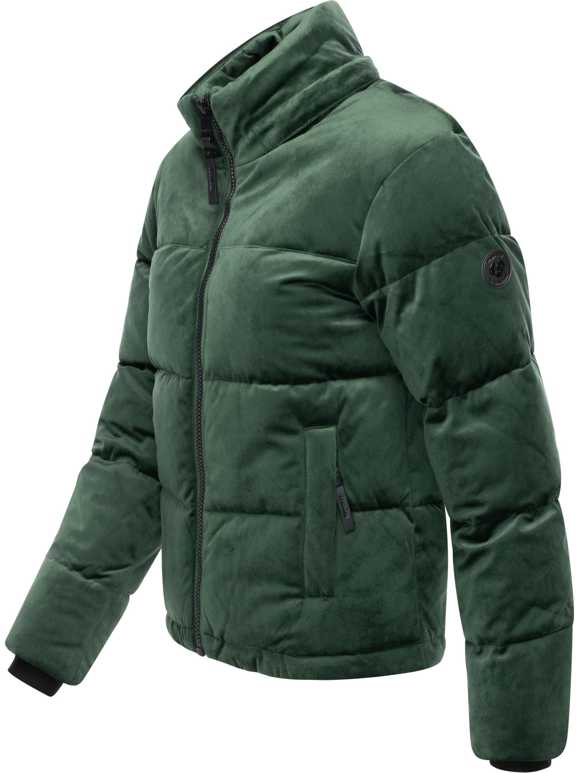 Ragwear Steppjacke »Steppjacke Roobie Velvet YOUMODO«