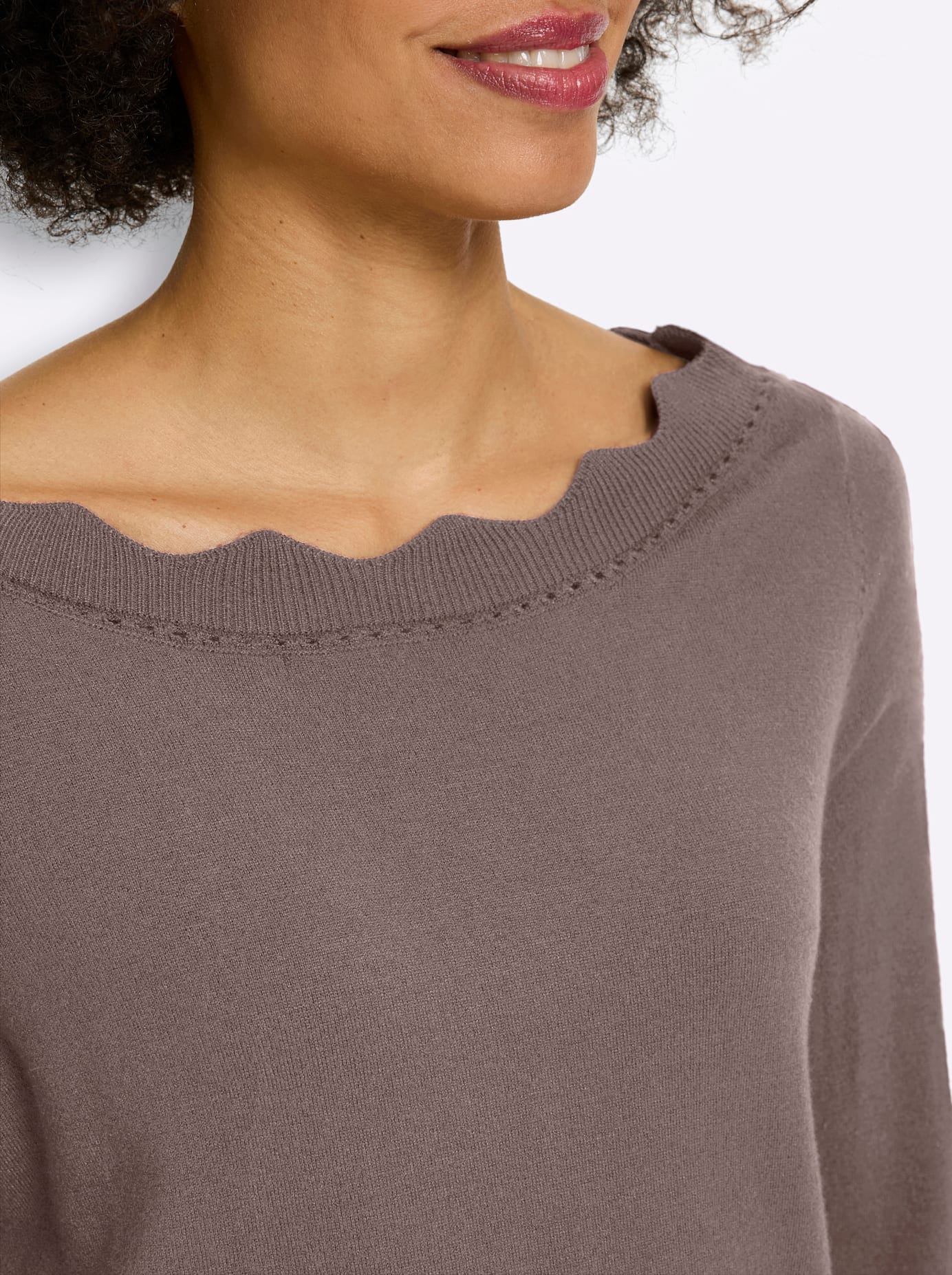heine Strickpullover »Pullover«