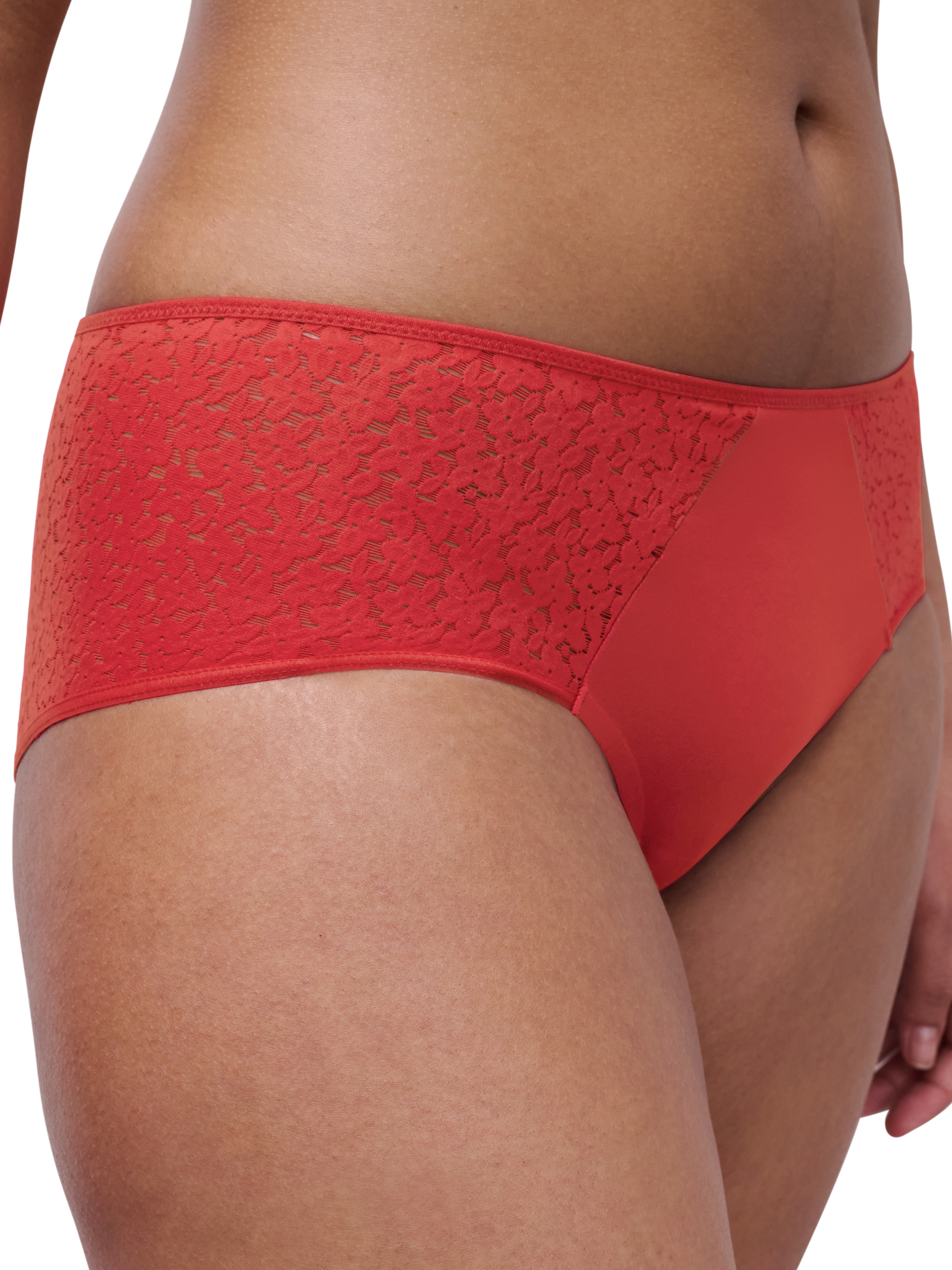 Chantelle Slip »NORAH« florale Spitze, weiche Materialien