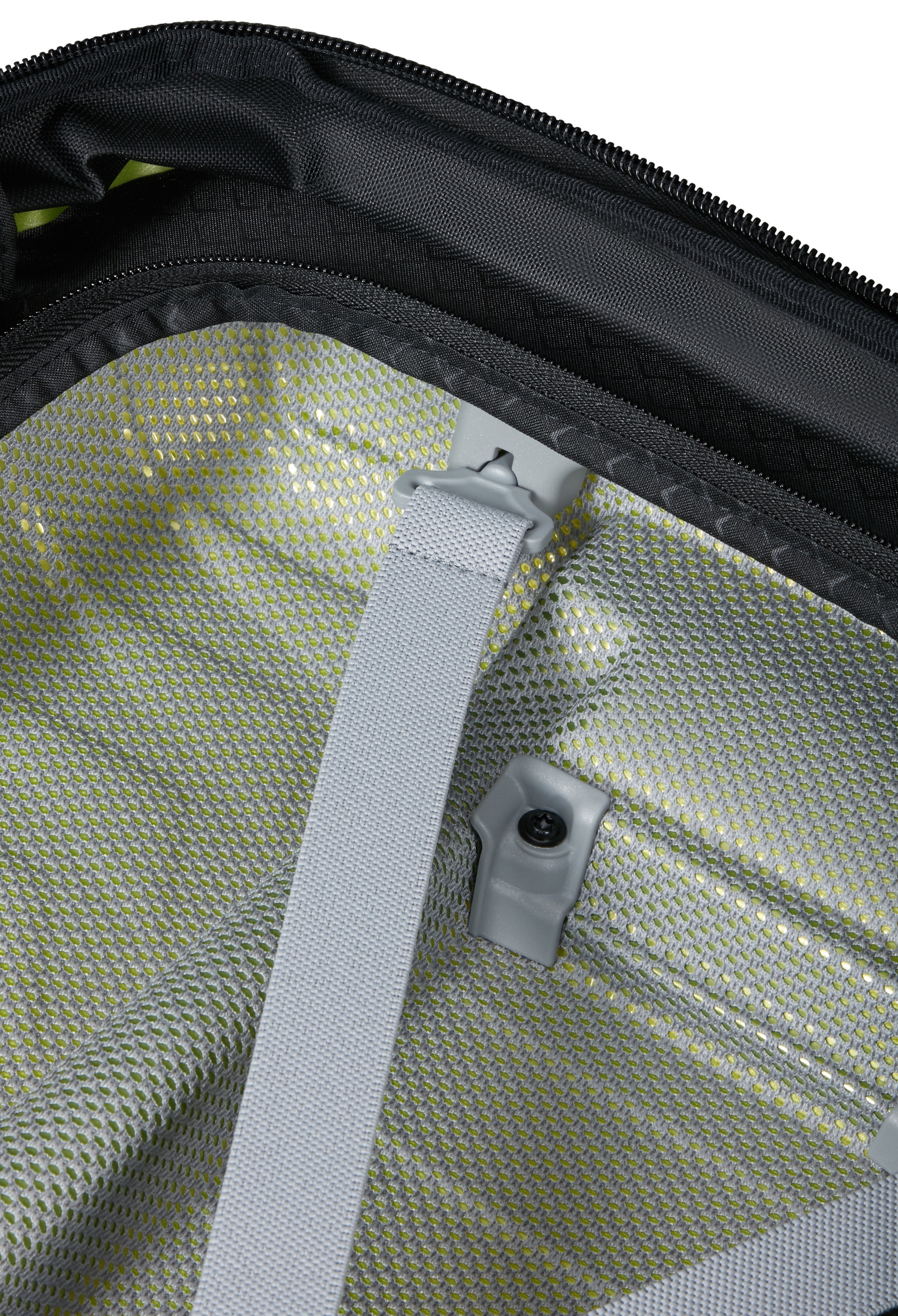 Samsonite Hartschalen-Trolley »PROXIS, verschiedene Farben« 40 l 4 Rollen aus Polypropylen, Tragegriff oben und seitlich