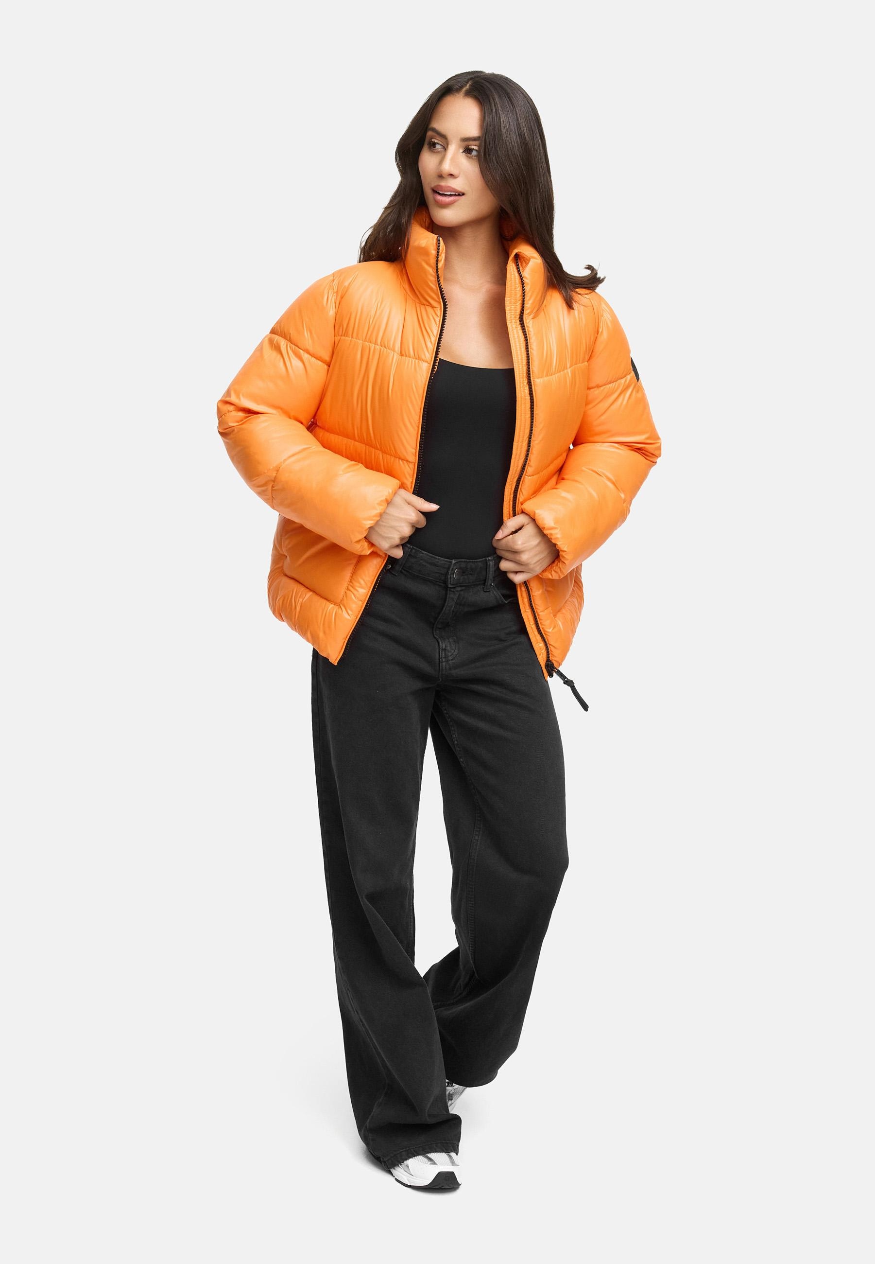 Navahoo Kurzjacke »Kurzjacke Eispracht 14«