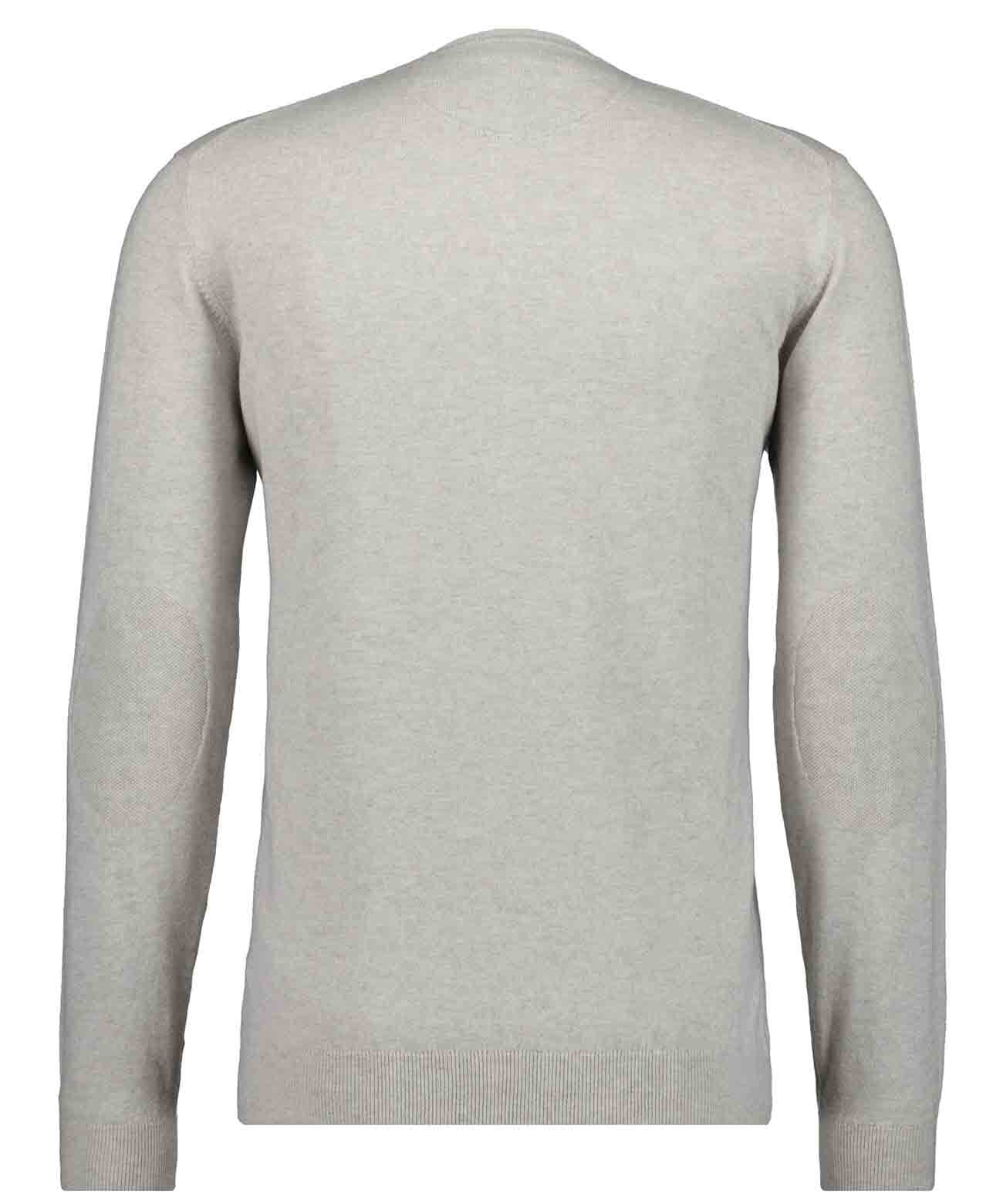 RAGMAN V-Ausschnitt-Pullover