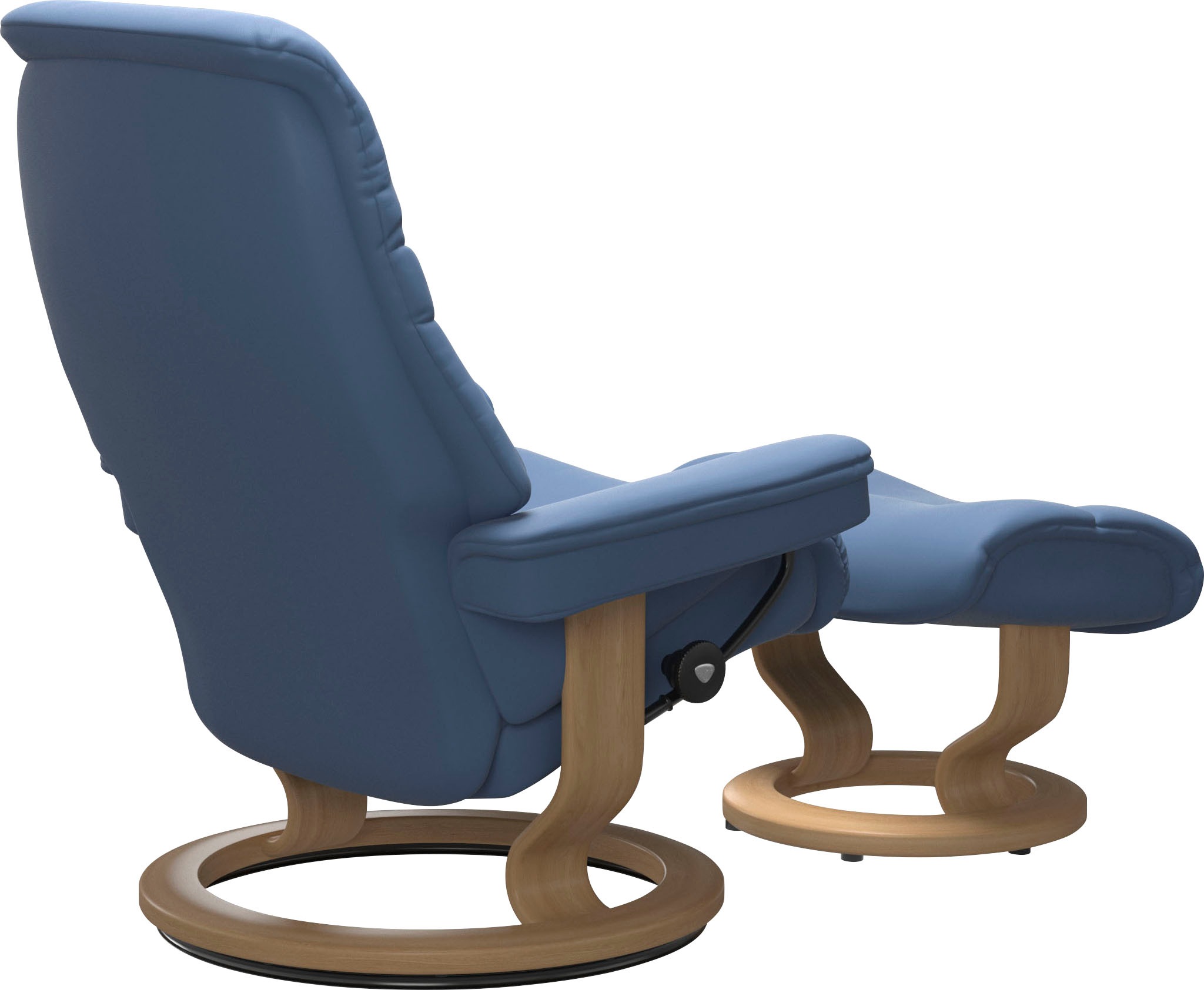Stressless® Fußhocker »Sunrise«, mit Classic Base, Gestell Eiche