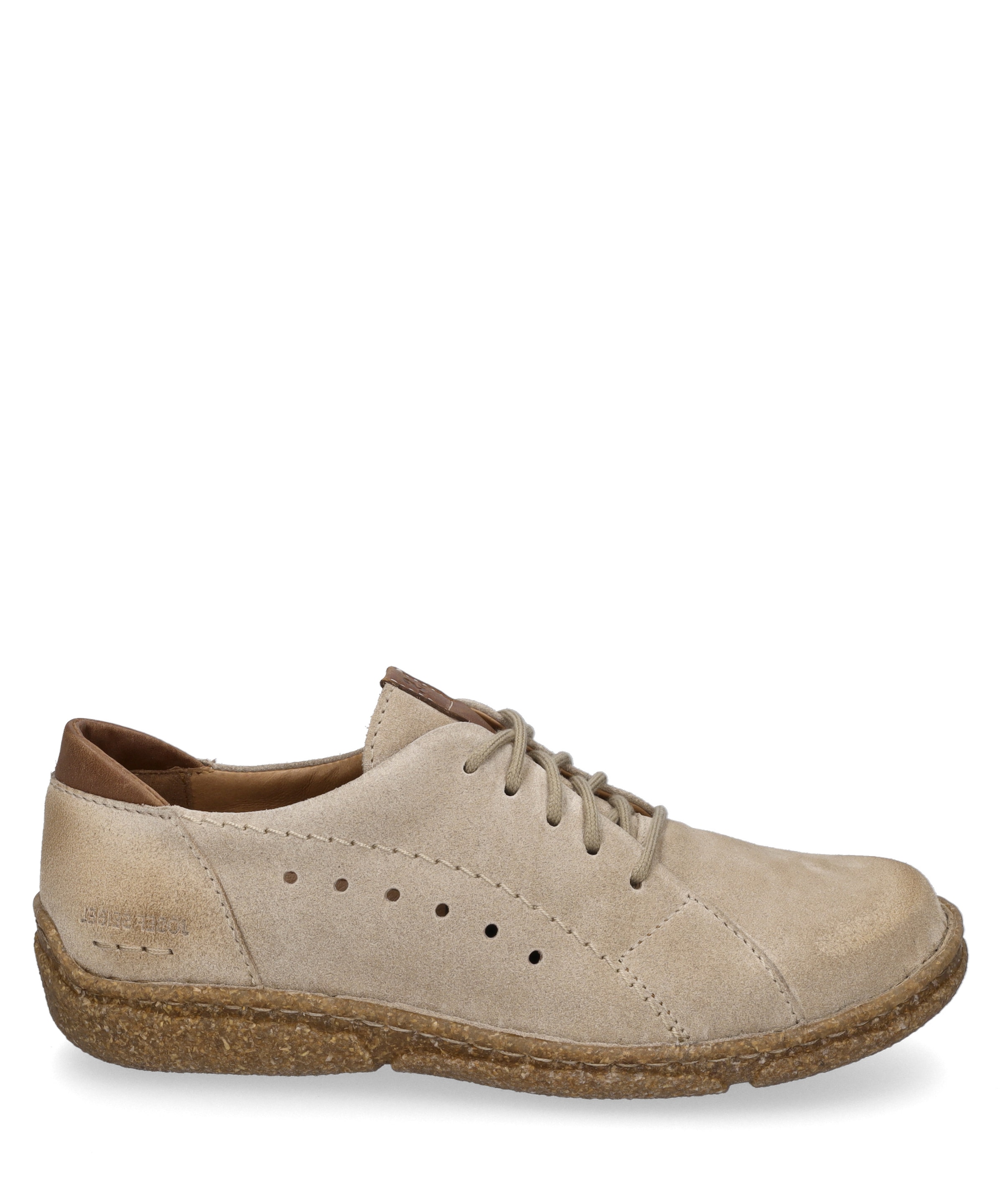 Josef Seibel Schnürschuh »Neele 67, beige-kombi«