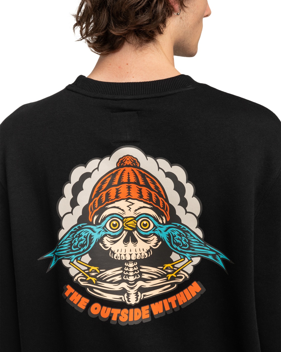 Element Sweatshirt »Birds Eye«