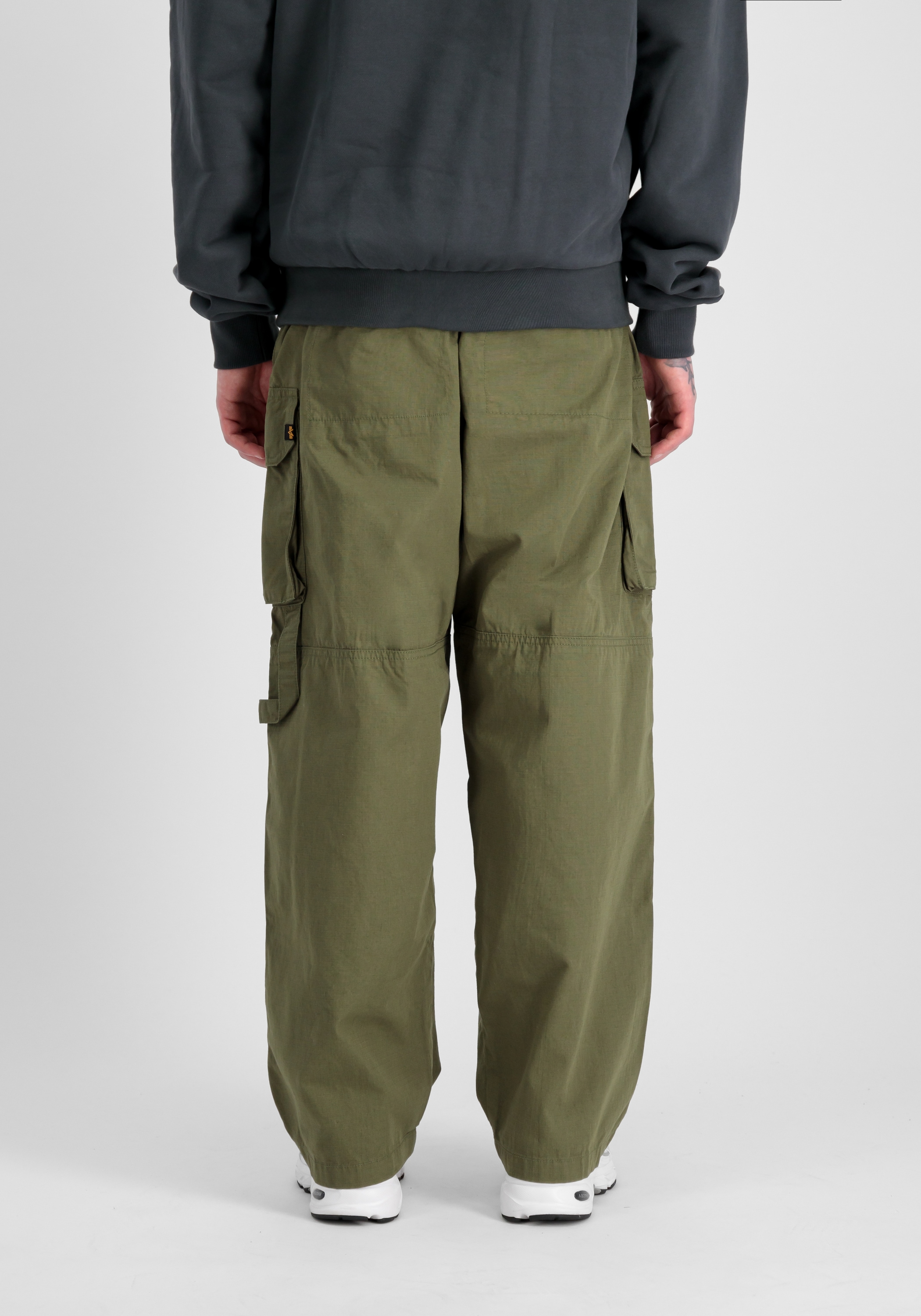 Alpha Industries Cargohose »Ripstop Patchwork Pant«