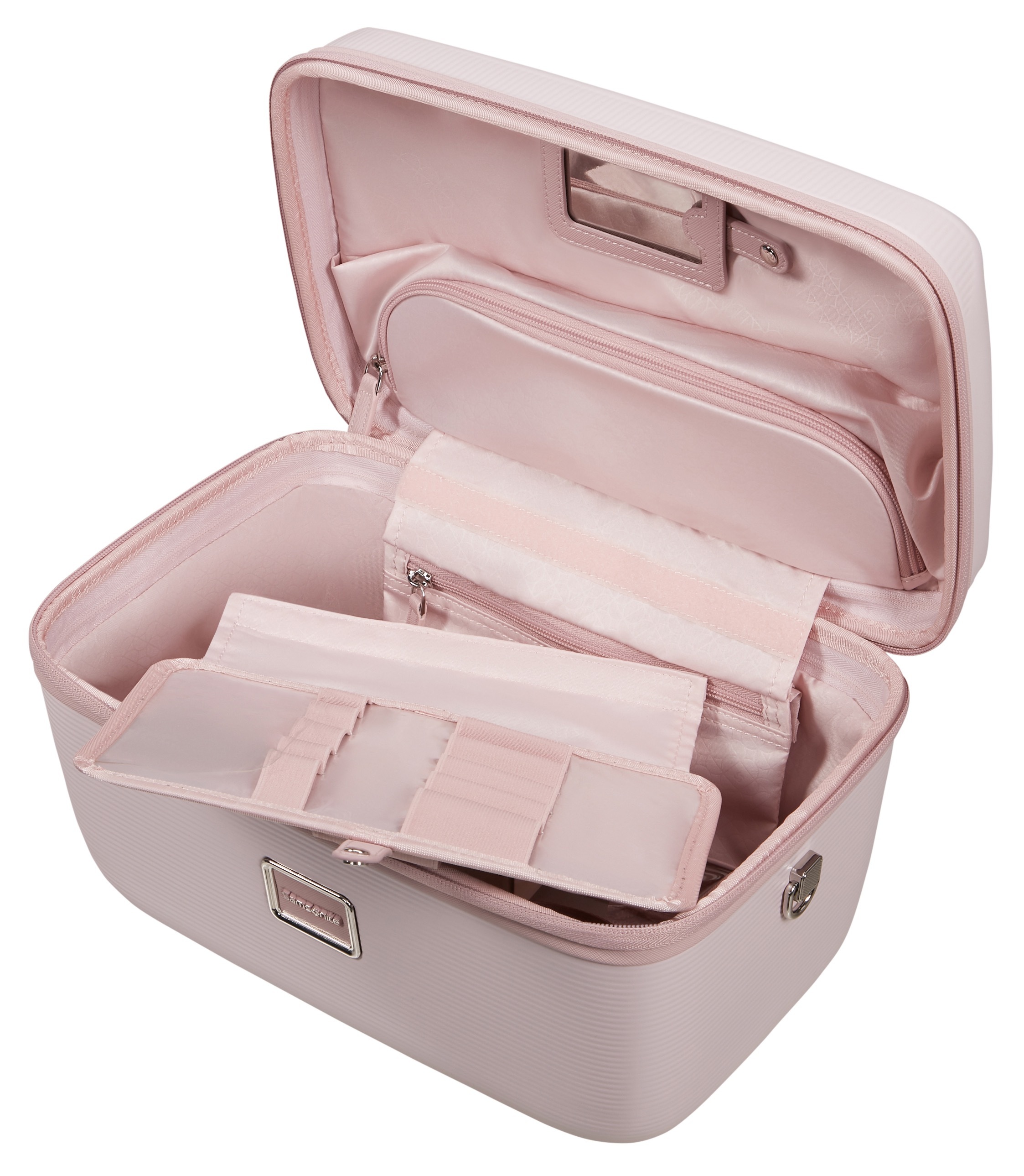 Samsonite Beautycase »IMAGE« Kulturkoffer Kosmetikbox Beautybox waschbares Innenfutter
