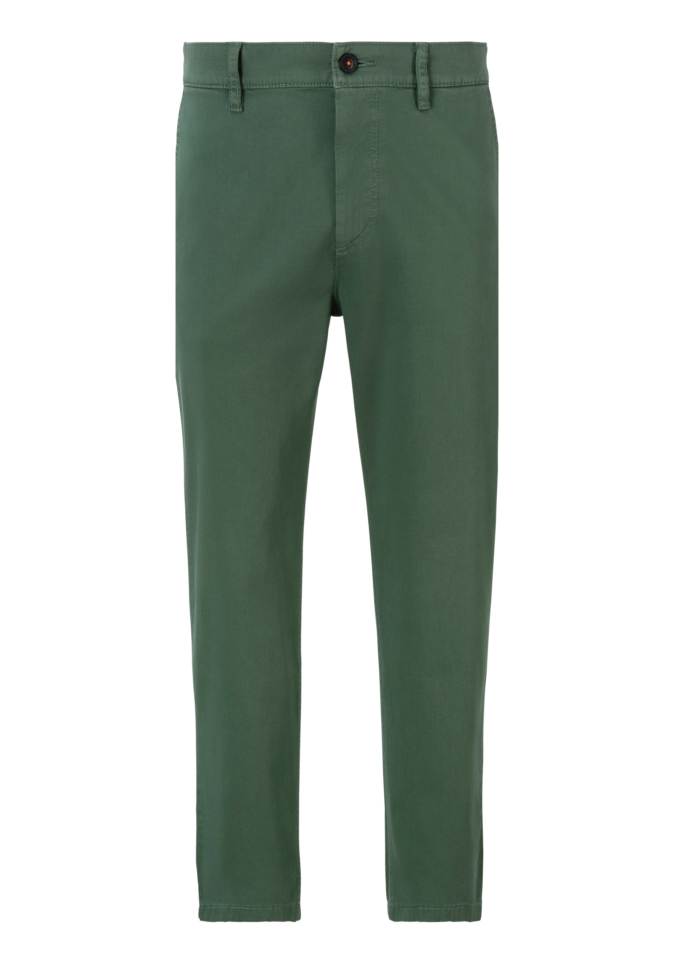 BOSS ORANGE Chinohose »Chino_slim«, mit Gesäßtaschen
