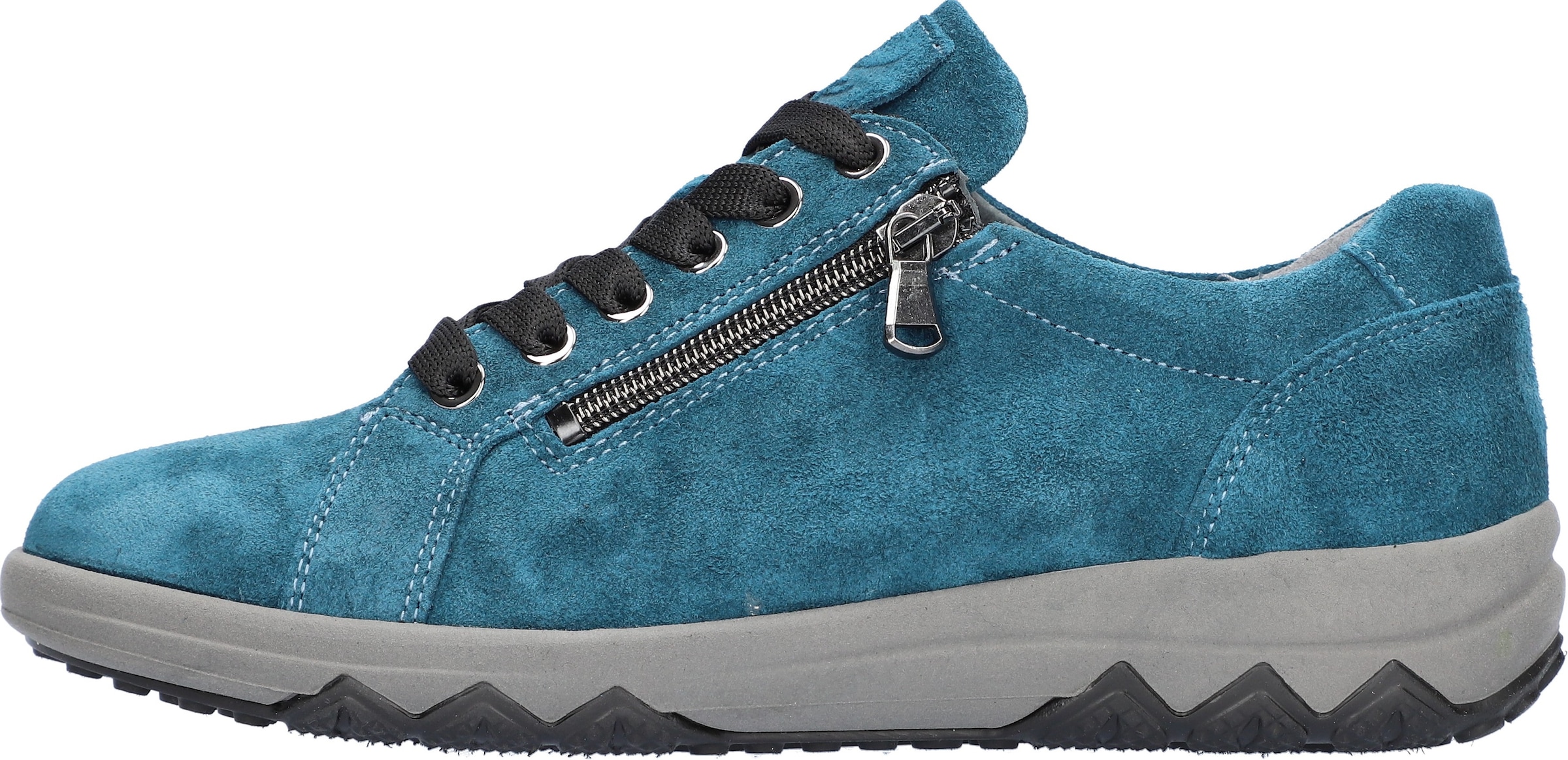 Waldläufer Schnürschuh »H-Teresa«  Sneaker, Halbschuh, Bequemschuh in Komfortweite H