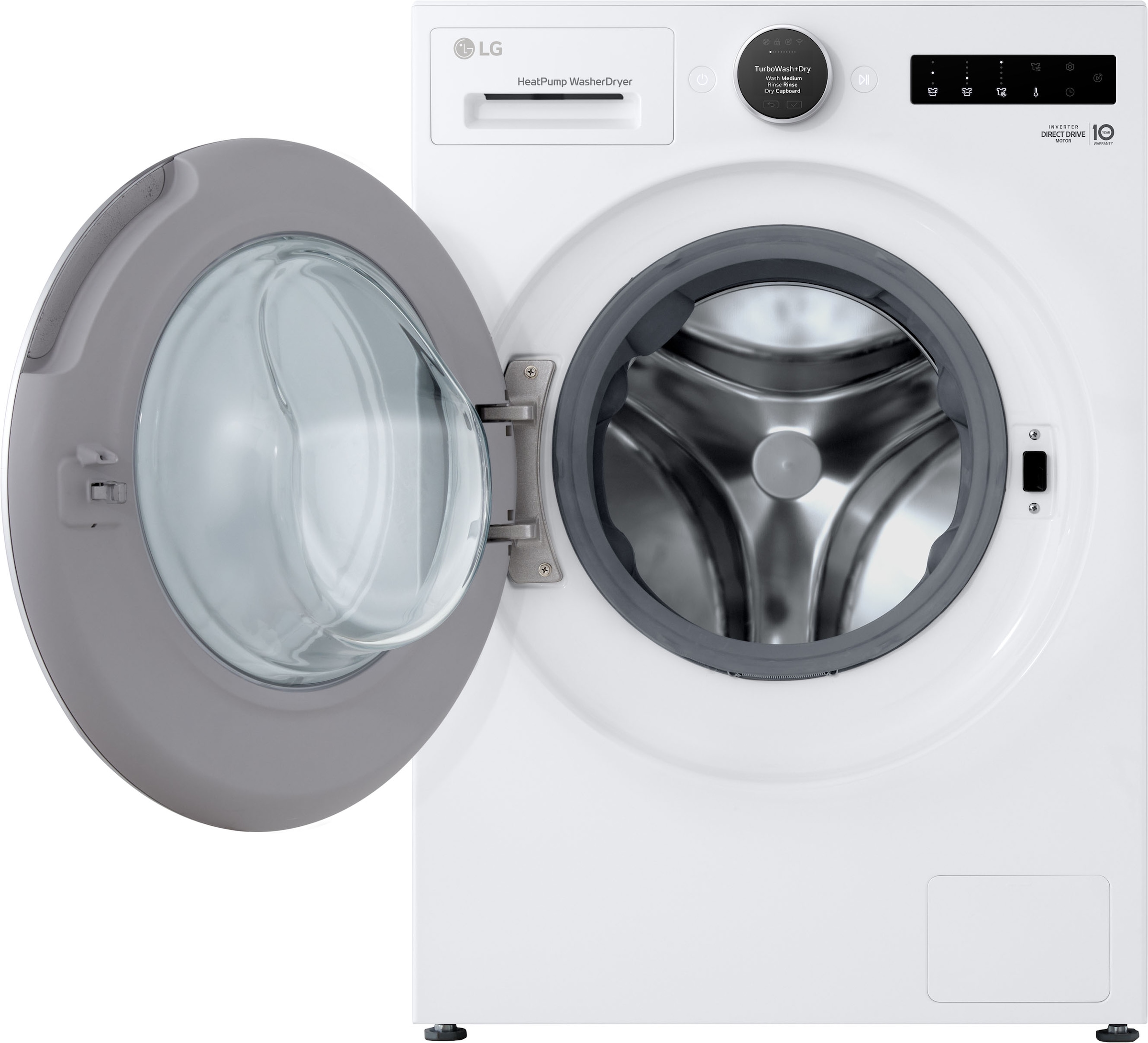 LG Waschtrockner »HPWD096C« X-Serie 9 kg /6 kg 70 dB(A)