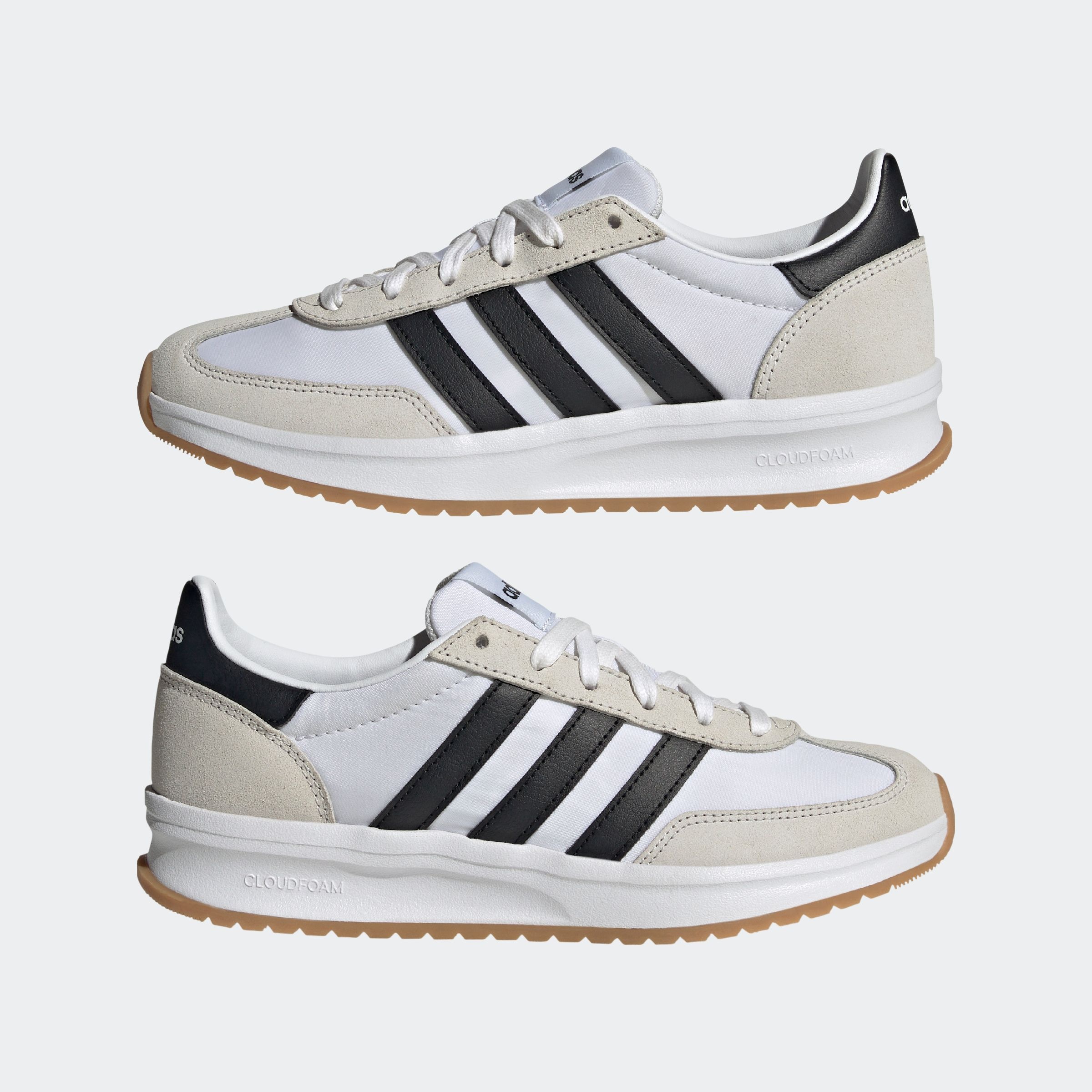adidas Sportswear Sneaker »RUN 70S 2.0«, inspiriert vom Design des SL72