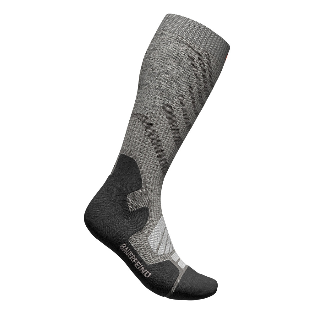 Bauerfeind Sportsocken »Outdoor Merino Compression Socks, Women«, mit Kompression, für Damen