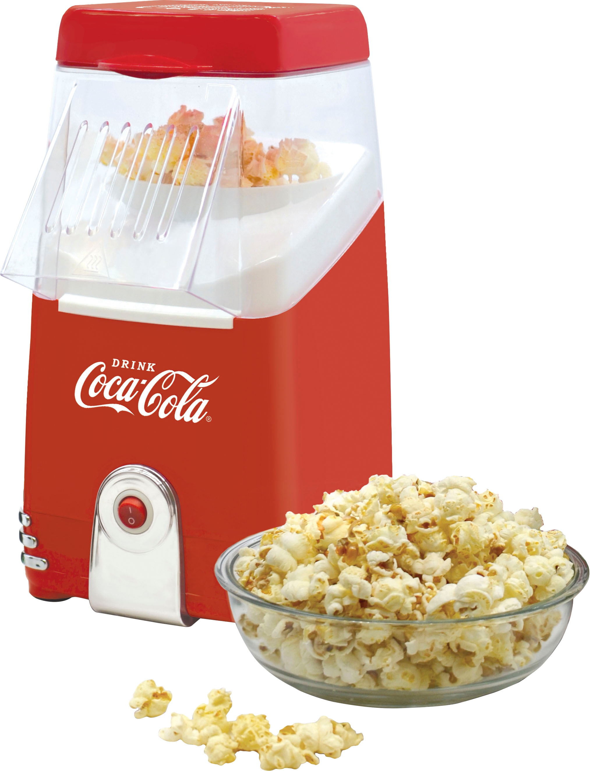 Popcornmaschine »Coca-Cola SNP-10CC«