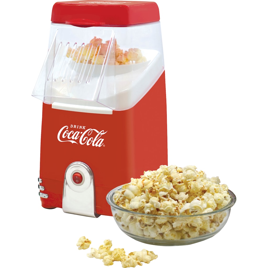 SALCO Popcornmaschine »Coca-Cola SNP-10CC«