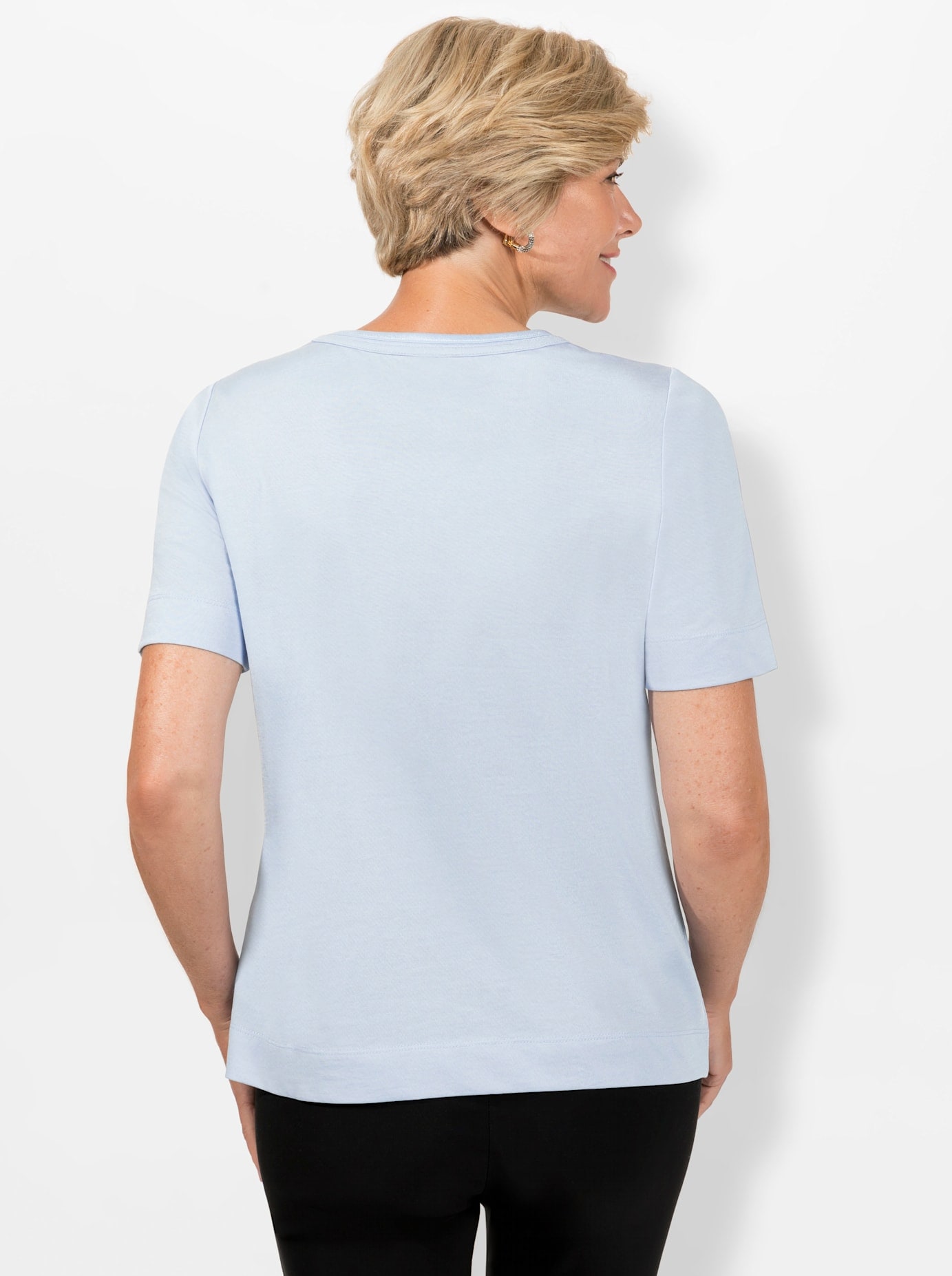 Classic Kurzarmshirt »Shirt«, (1 tlg.)