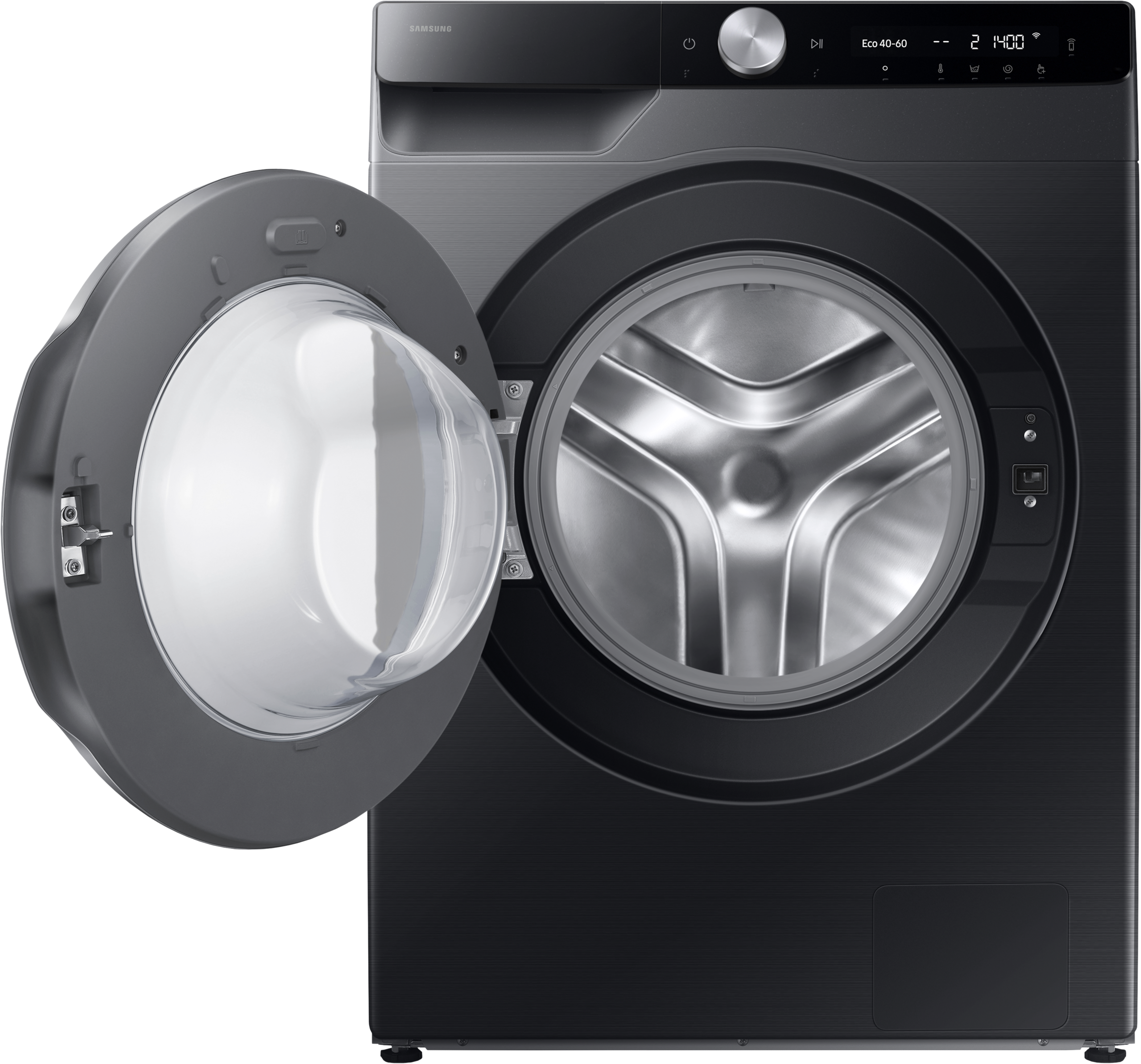 Samsung Waschmaschine WW6000D »WW90DG6U25LB«, 9 kg, 1400 U/min