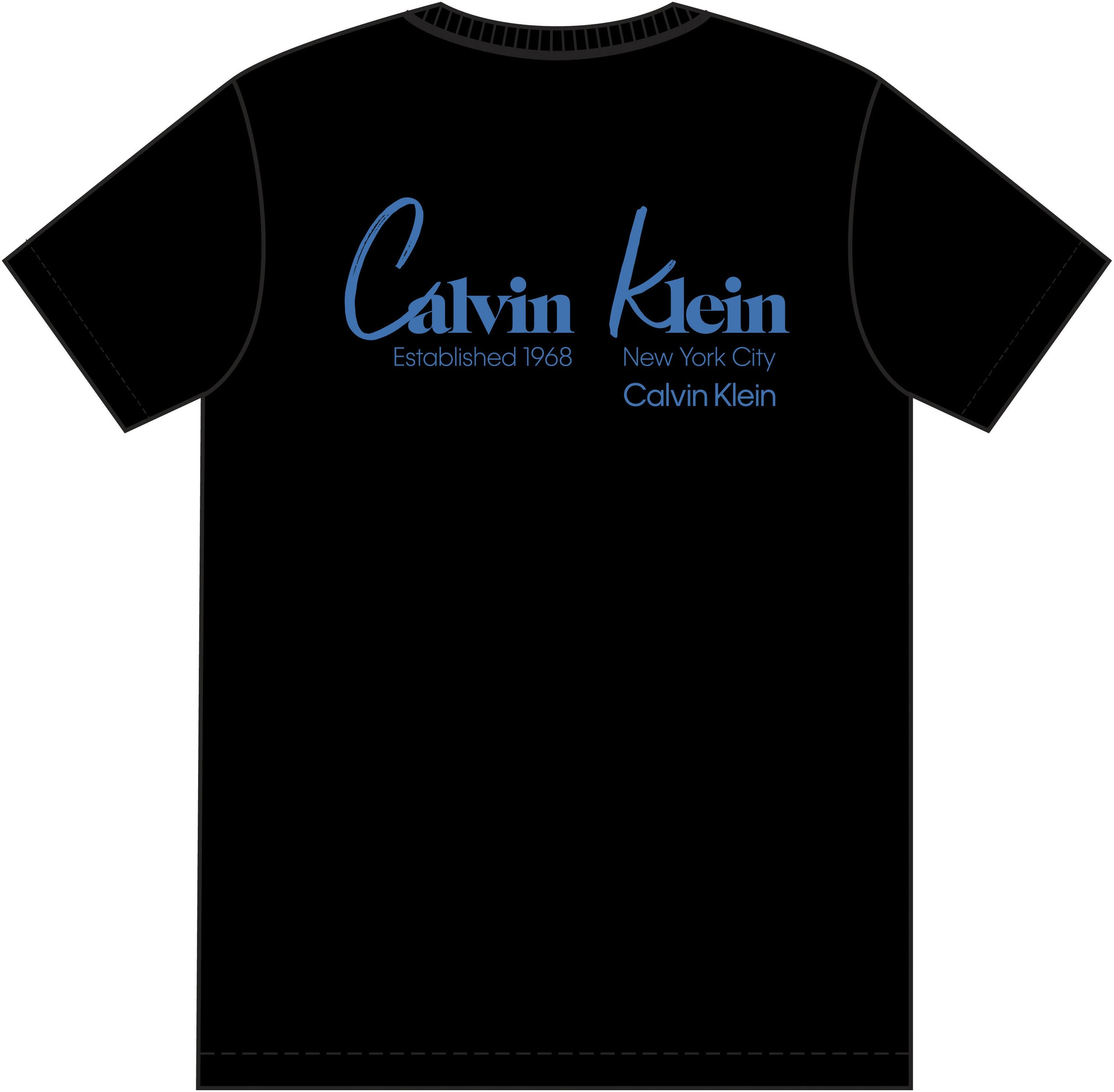 Calvin Klein Jeans T-Shirt »JEANS GRAPHICS« Regular fit mit Markenprint