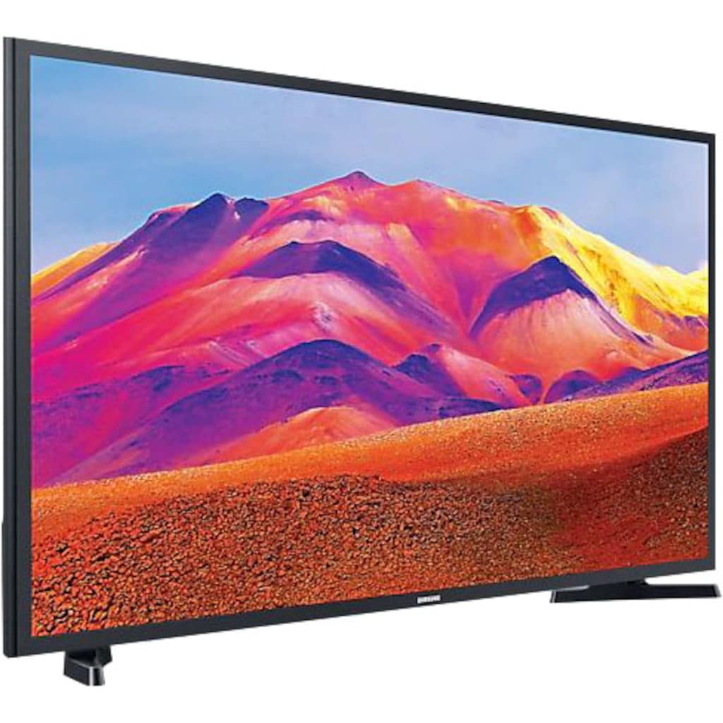 Samsung LED-Fernseher »T5379C (2020)«, 80 cm/32 Zoll, Full HD, Smart-TV, HDR,Full HD,PurColor