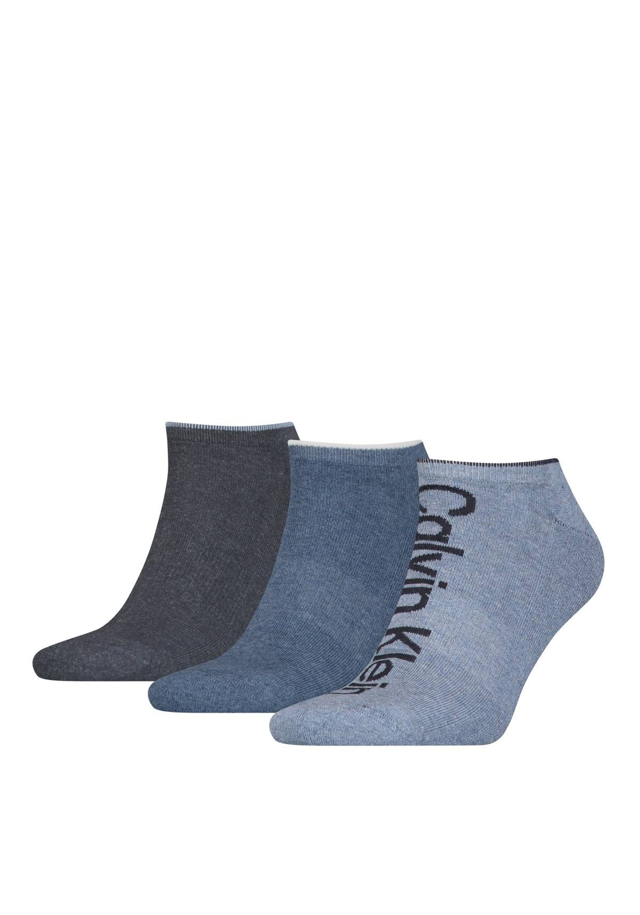 Socken »Socken CK Men Sneaker 3P Athleisure 3er Pack«