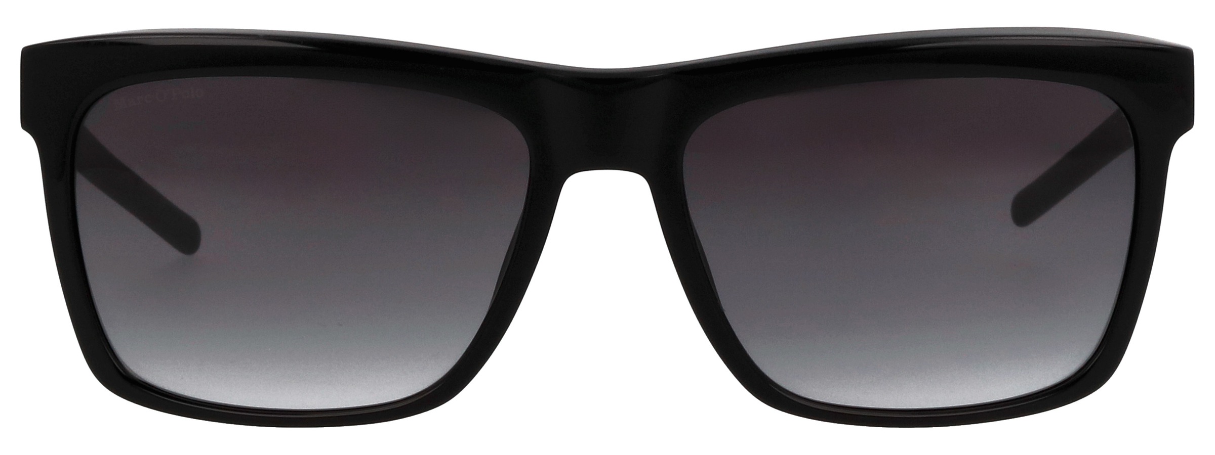 Marc O'Polo Sonnenbrille »506199«, Form rechteckig, Verlaufstönung, Polyamid UV 400