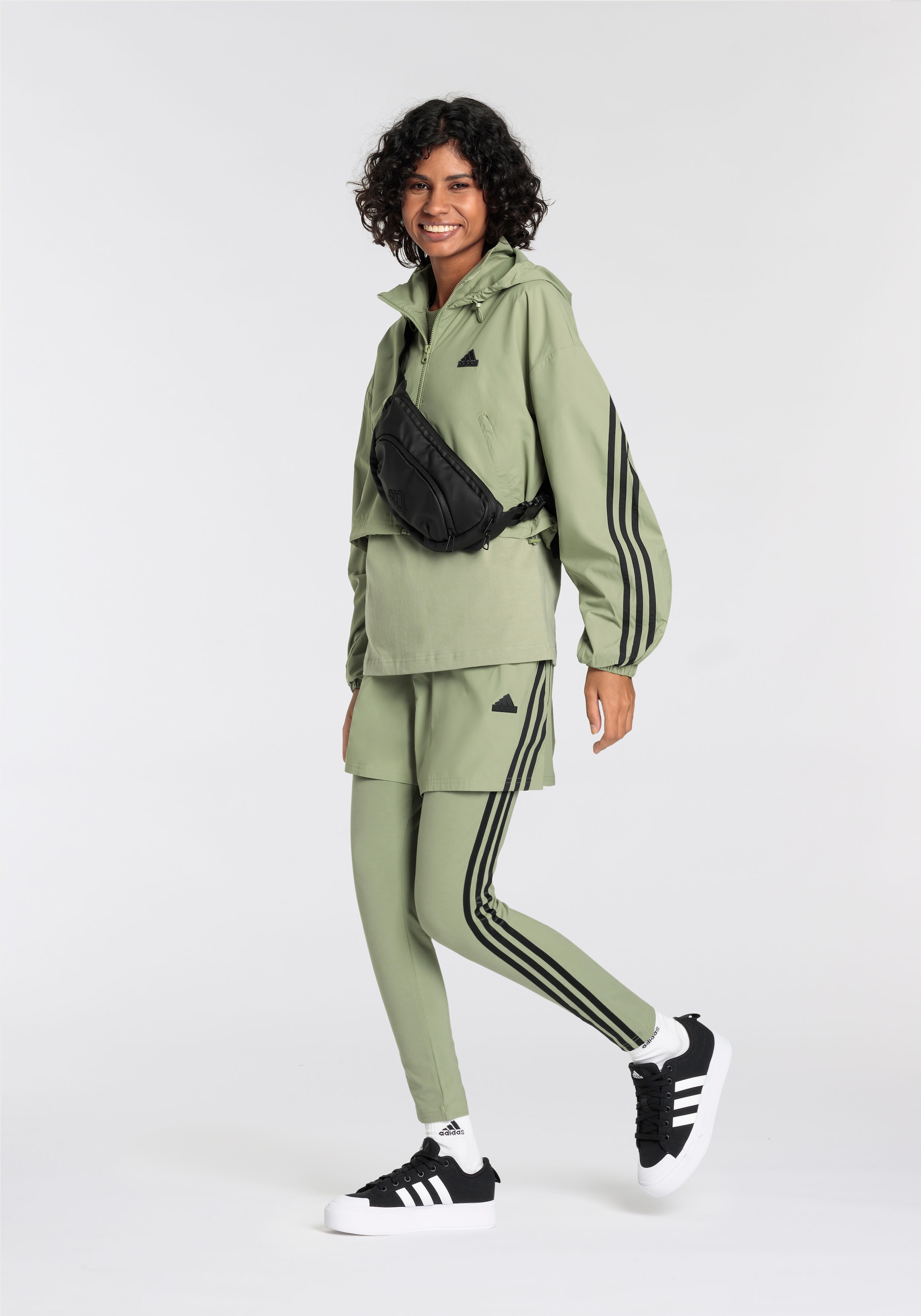 adidas Sportswear Windbreaker »W FI 3S WND WB«