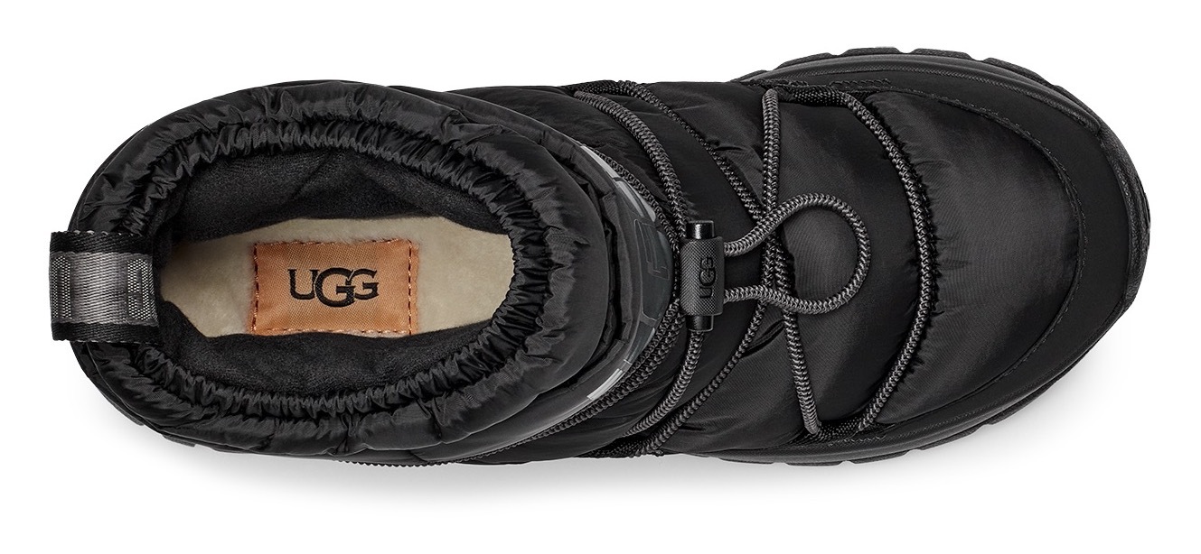 UGG Winterboots »YOSE PUFFER MID«, Snowboots, Winterstiefel, Outdoorschuh mit Waterproof Membran