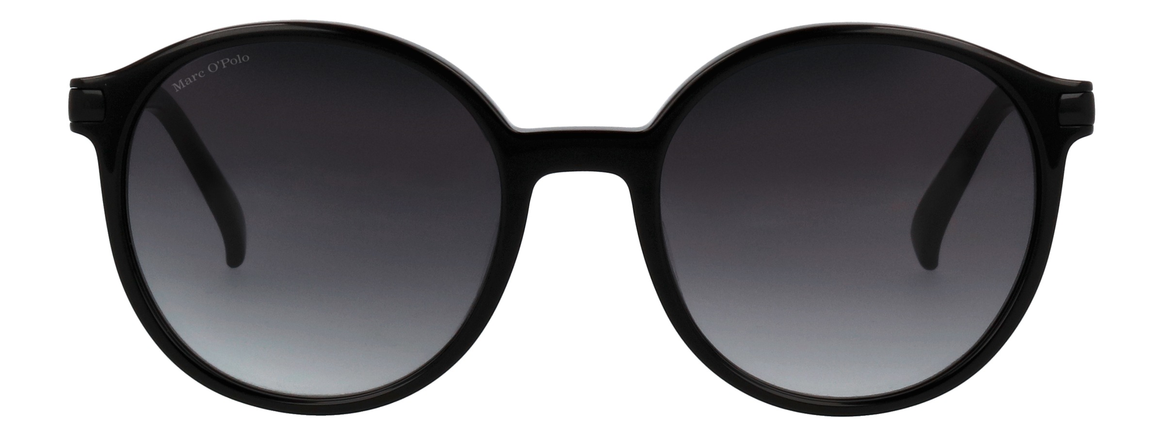 Marc O'Polo Sonnenbrille »Modell 506215« Form Pilot, Logoschriftzug auf Bügel, Kombifassung