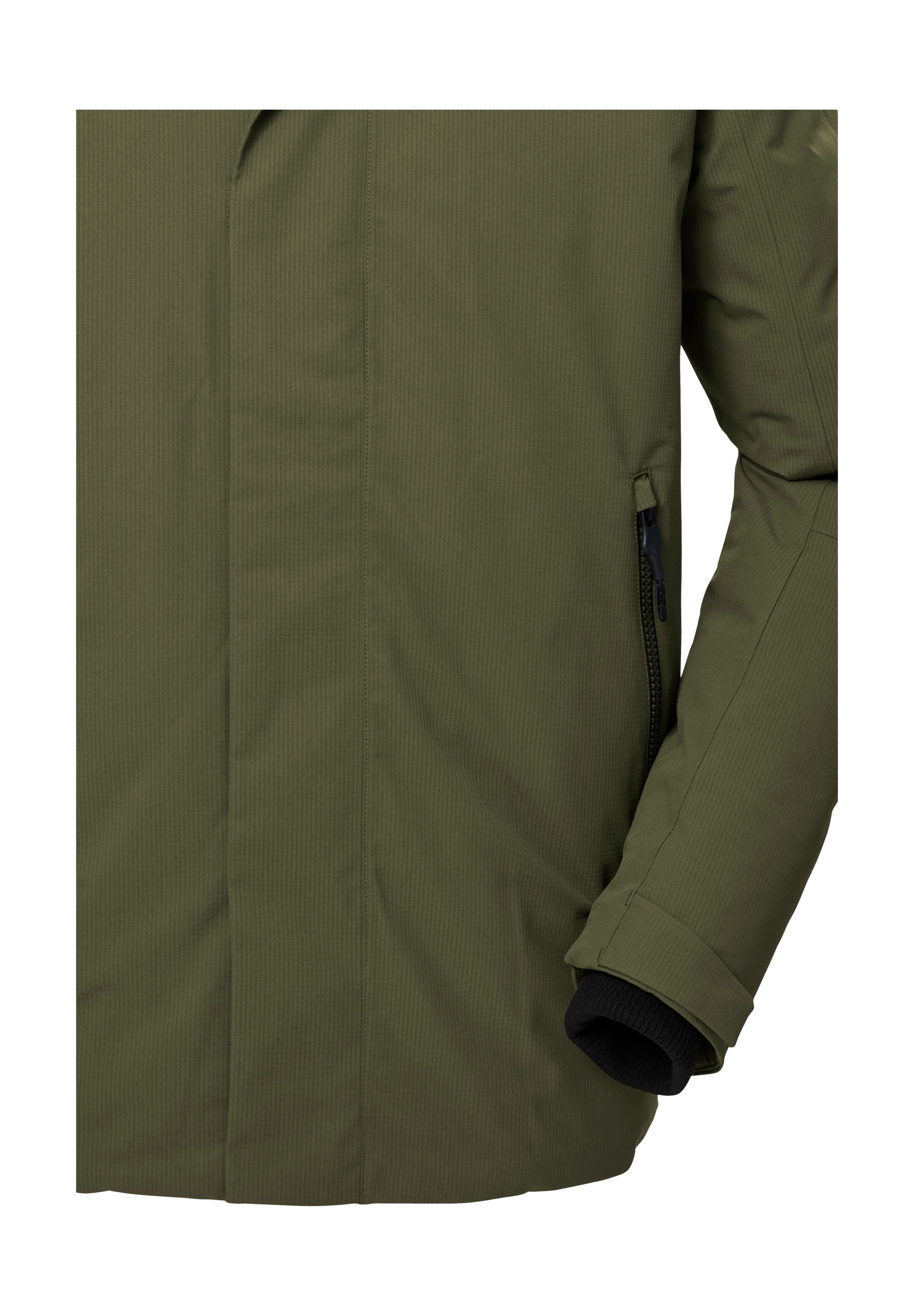 G.I.G.A. DX by killtec Funktionsjacke »GW 11 MN JCKT«, Wasserdichte, atmungsaktive Winterjacke mit verstellbarer Kapuze