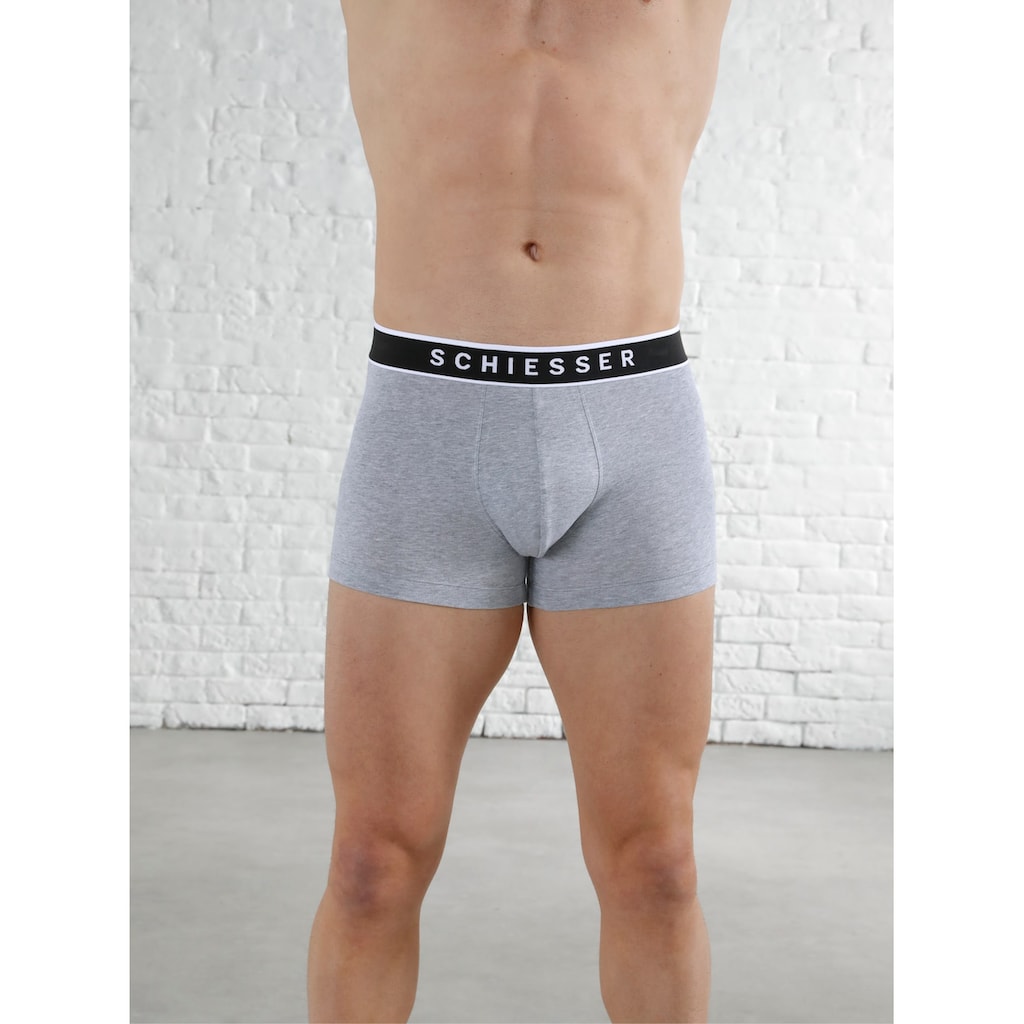 Schiesser Panty, (3 St.)