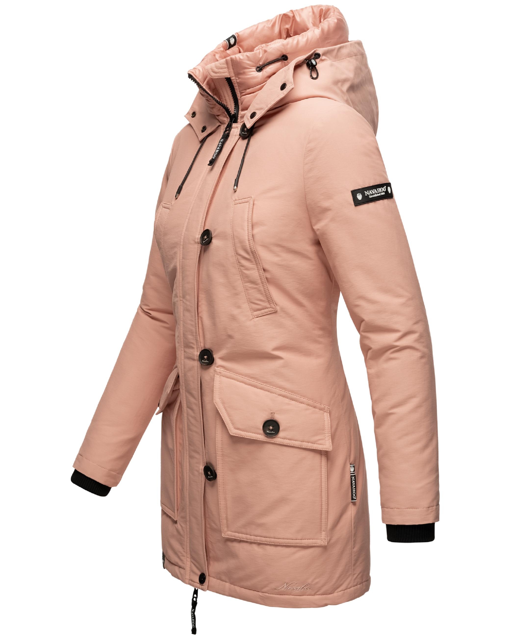 Navahoo Winterjacke »Winterjacke Freezestoorm«