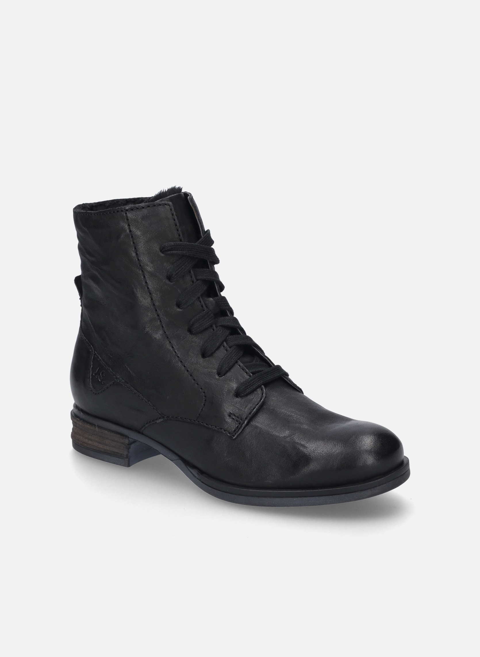 Josef Seibel Stiefelette »Sanja 01, schwarz«