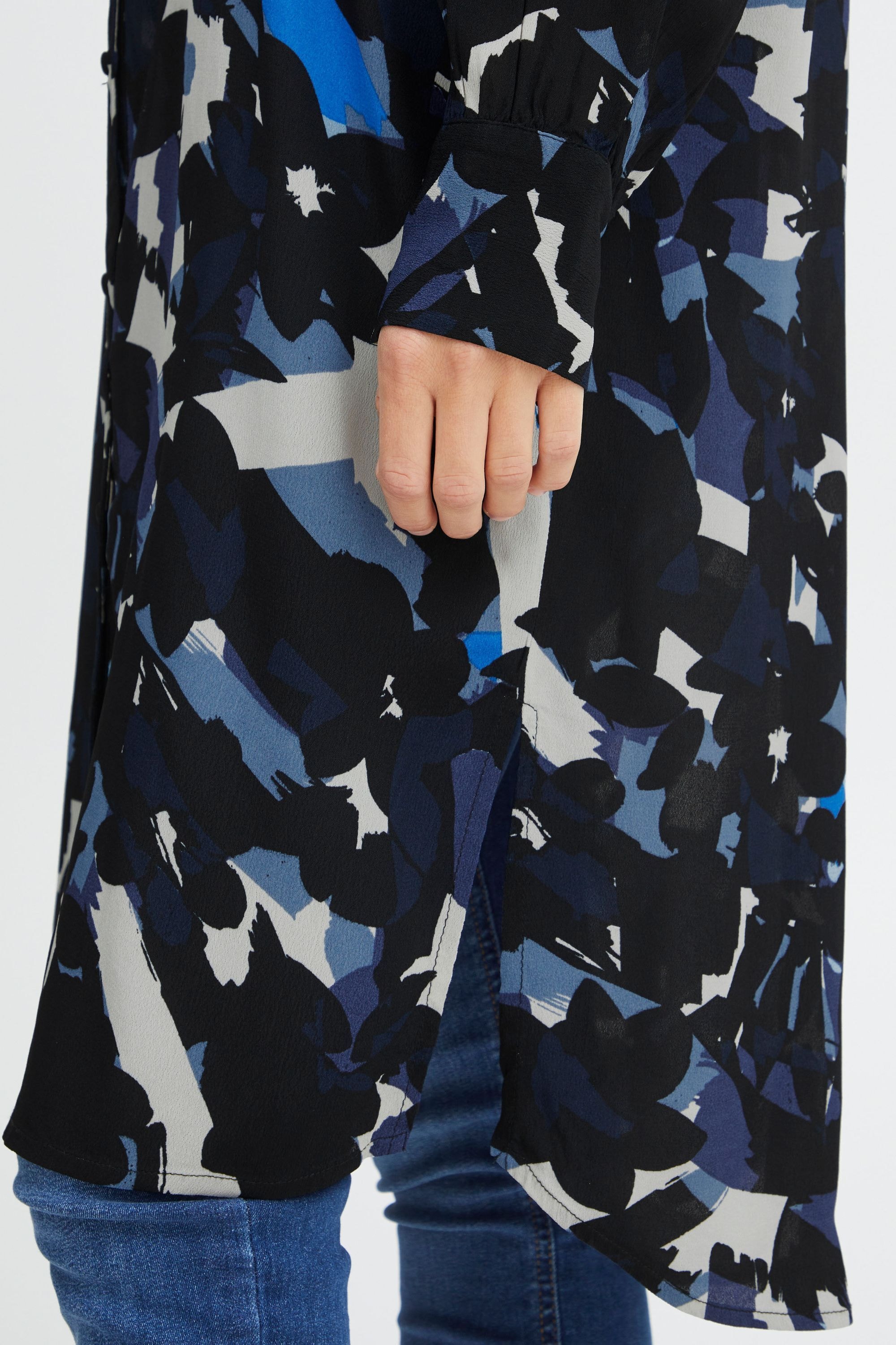 fransa Blusenkleid »Blusenkleid FRHelena«