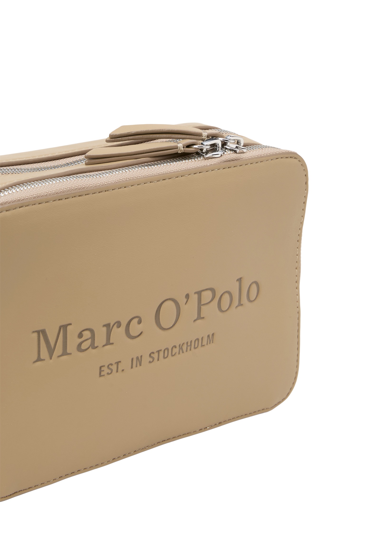 Marc O'Polo Accessories Umhängetasche »Vala« Damen Handtasche, Schultertasche mit verstellbarem Schultergurt