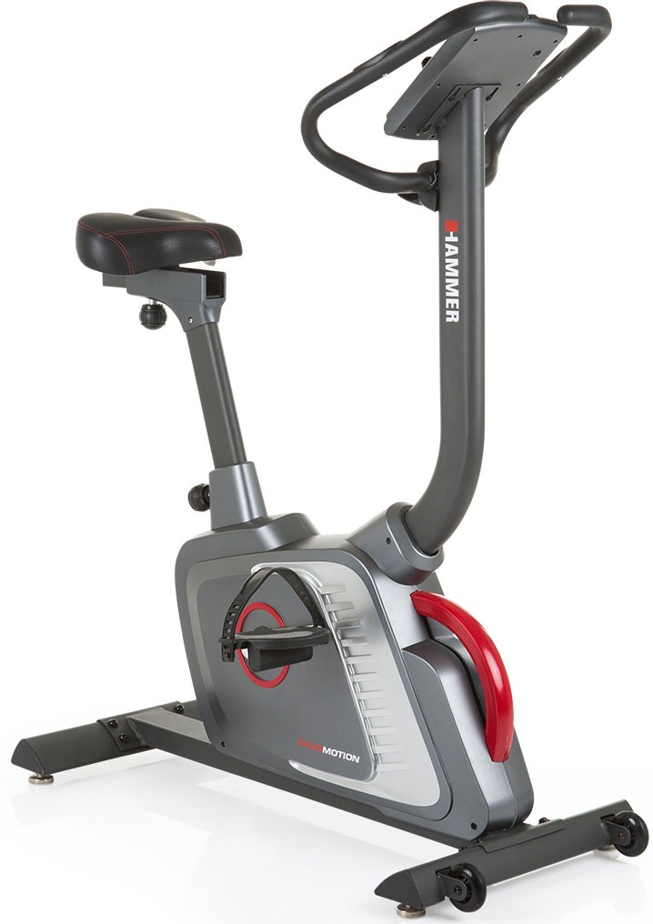Hammer Sitz-Ergometer »Ergo Motion BT«, Heimtrainer Fahrrad