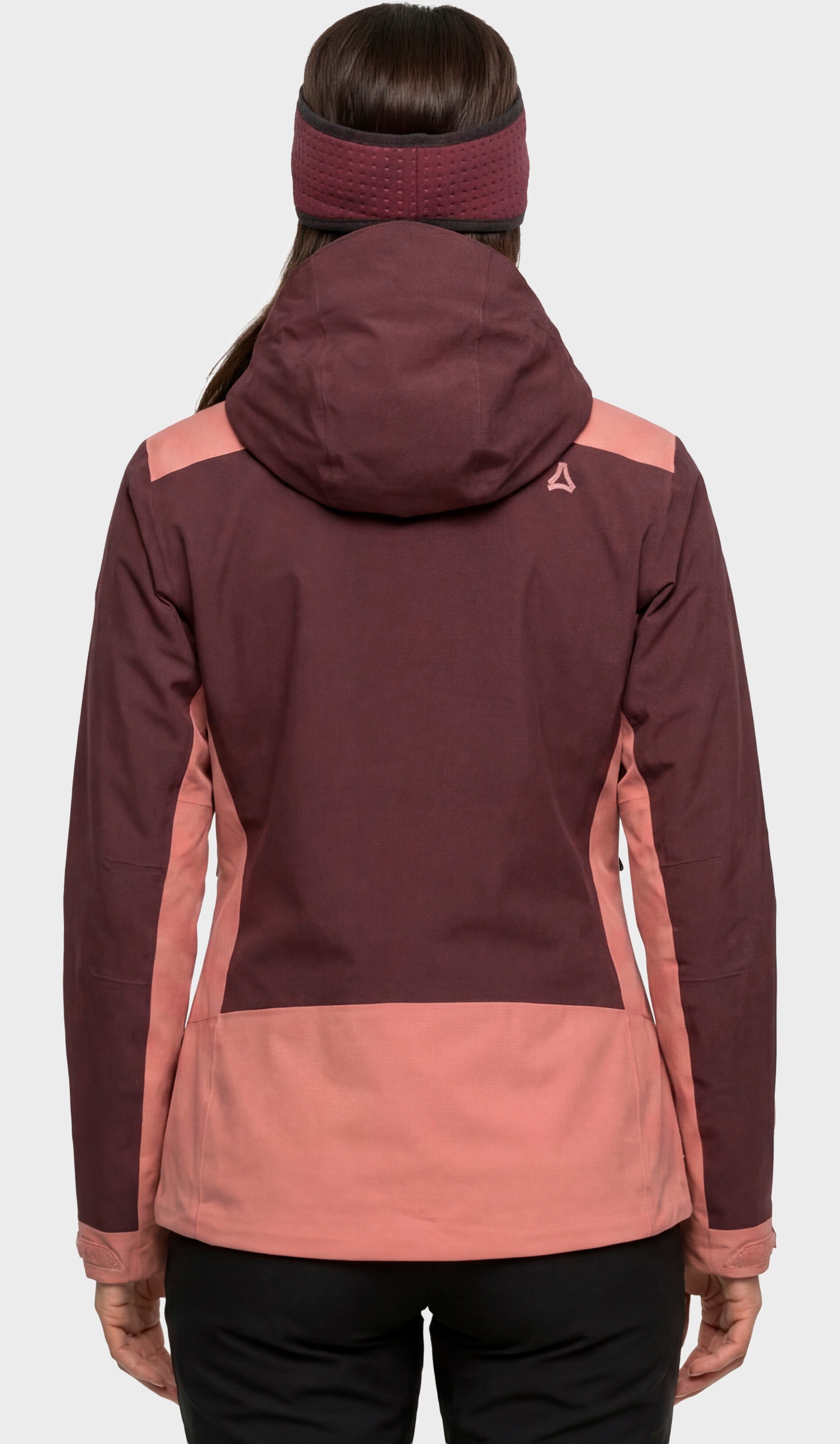 Schöffel Doppeljacke »3in1 Jacket Style Refoca WMN« mit Kapuze
