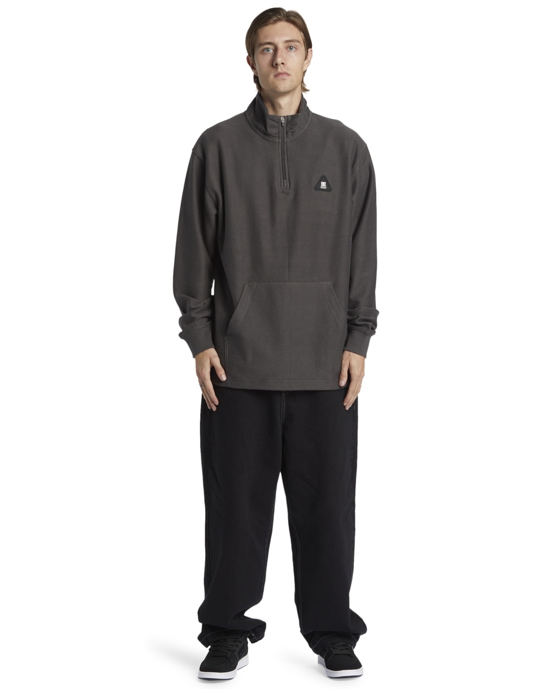 DC Shoes Sweatshirt »Discourse«
