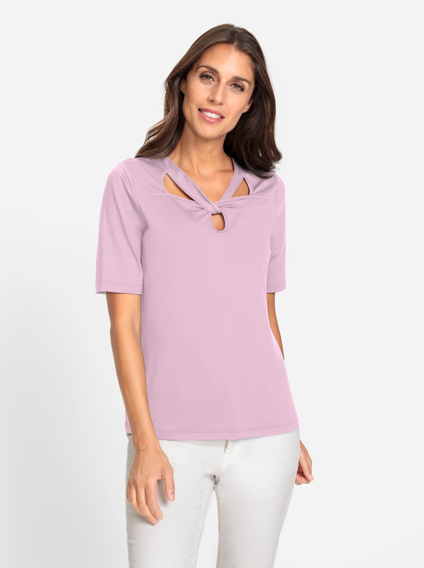 heine T-Shirt »Shirt« 1 Stk.