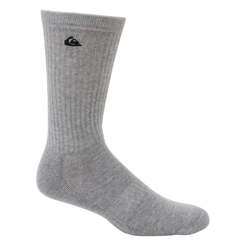 Quiksilver Socken »2 Pack Solid«