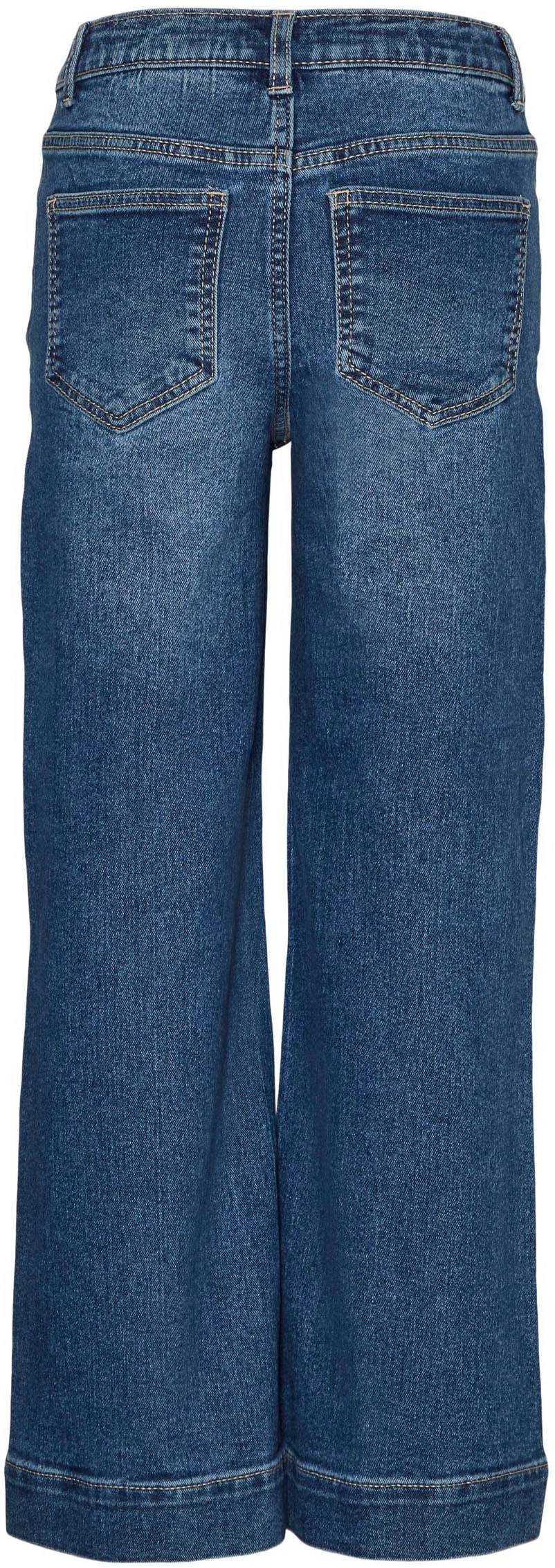 Vero Moda OTTO WIDE Loose-fit-Jeans »VMDAISY | JNS GIRL Top-Preisen zu Girl VI3337 NOOS« DENIM